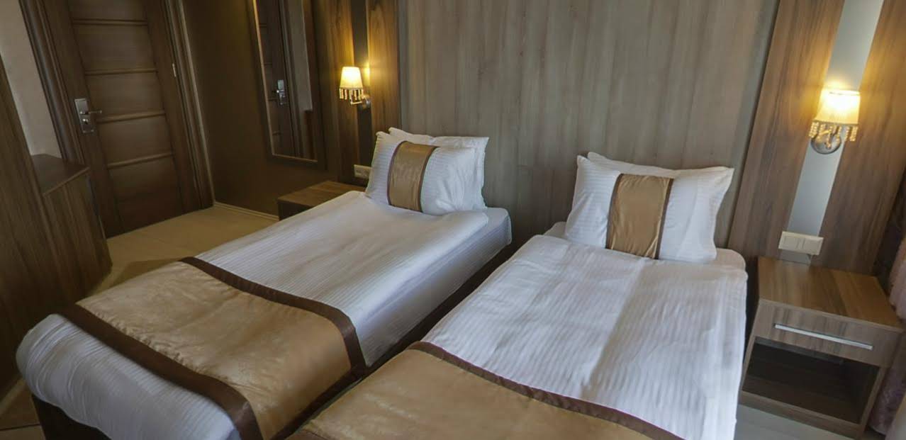 Royal Capital Hotel & Suit Çekirge