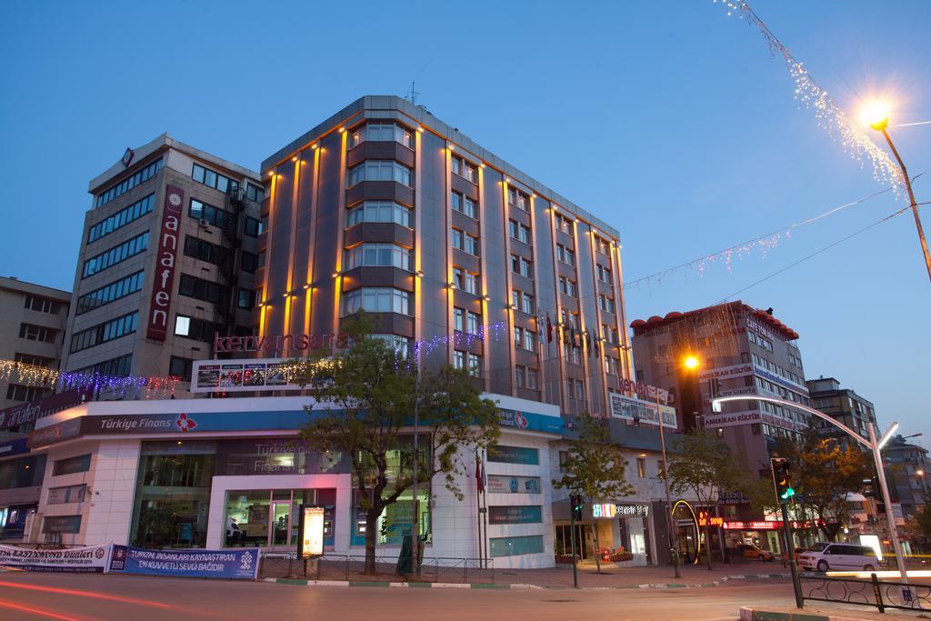 Kervansaray Bursa City