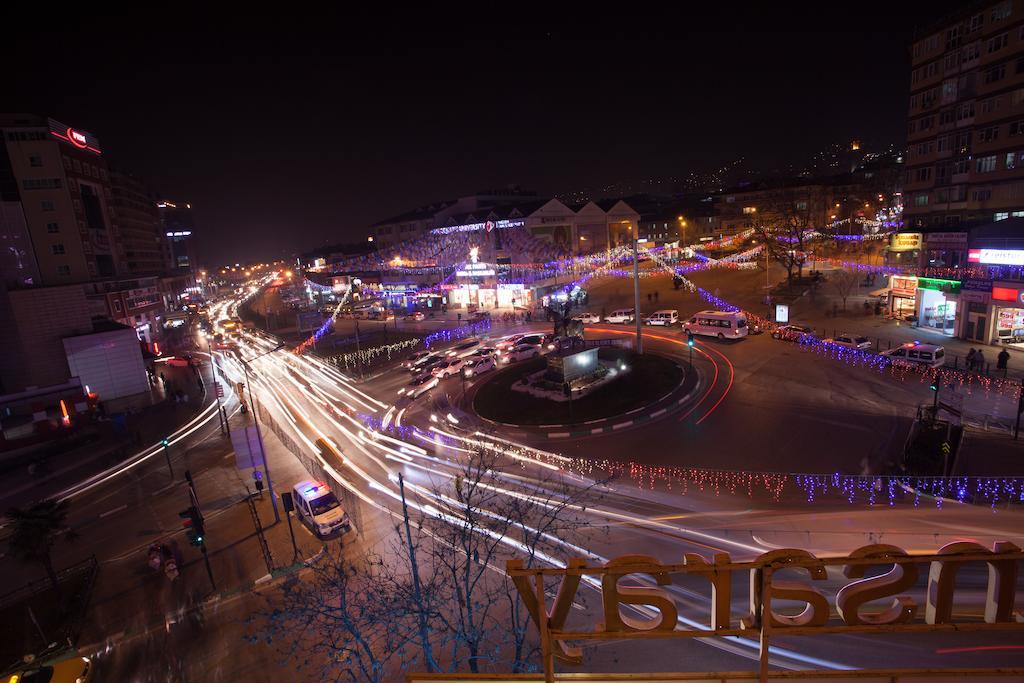 Kervansaray Bursa City