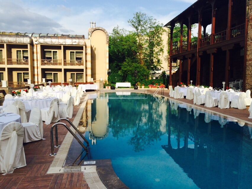 Kervansaray Termal Convention Center & SPA