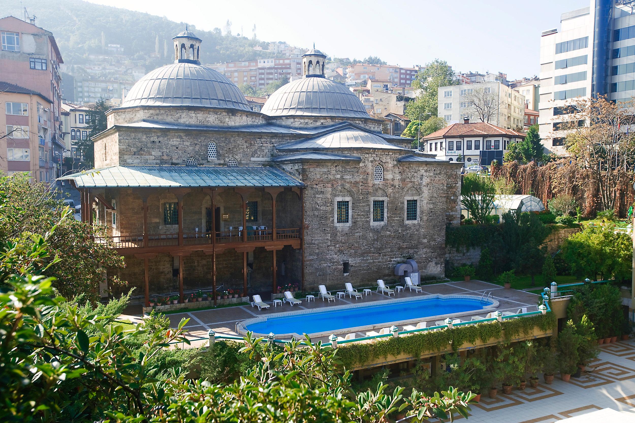 Kervansaray Termal Convention Center & SPA