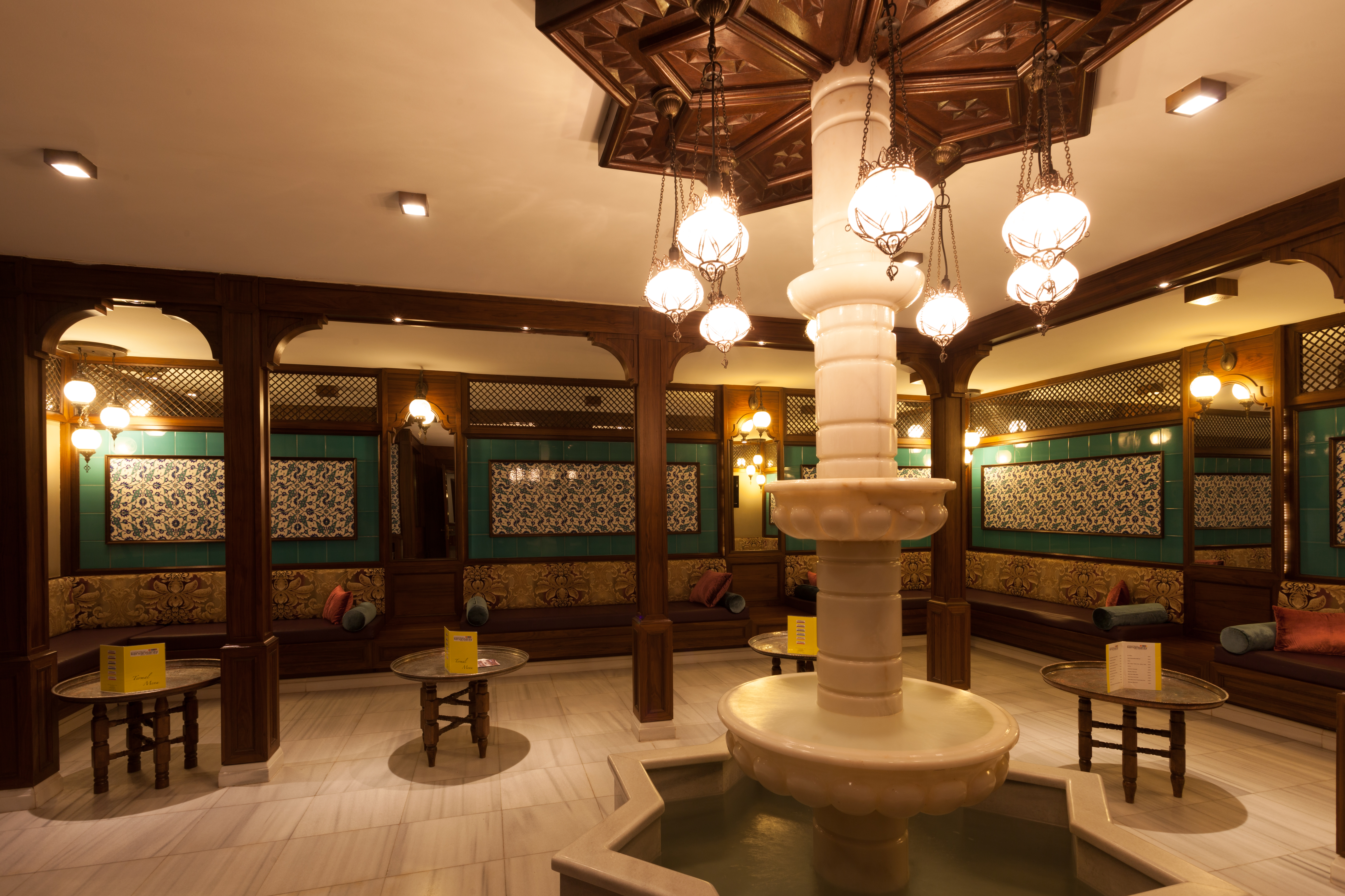 Kervansaray Termal Convention Center & SPA