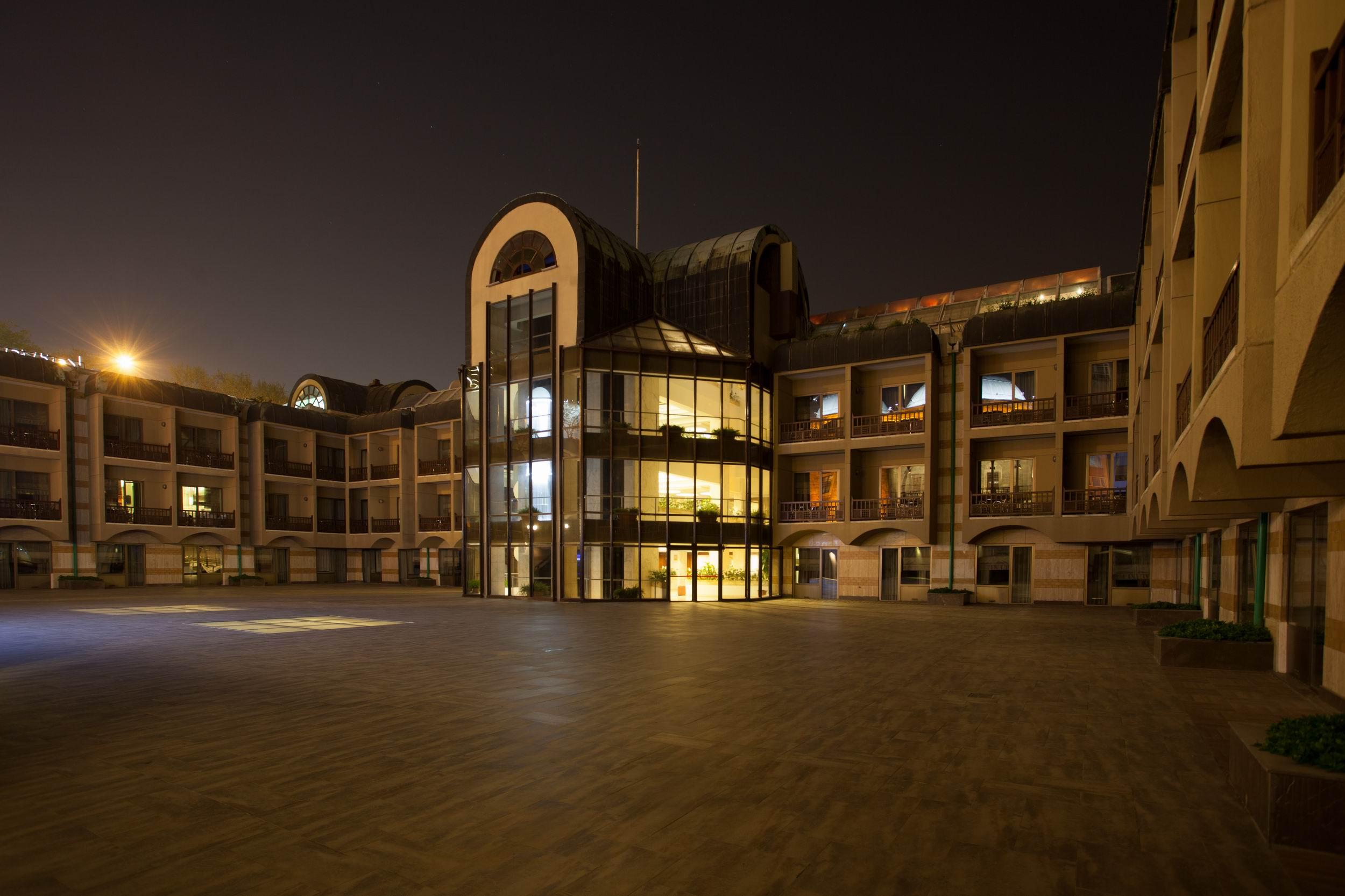 Kervansaray Termal Convention Center & SPA