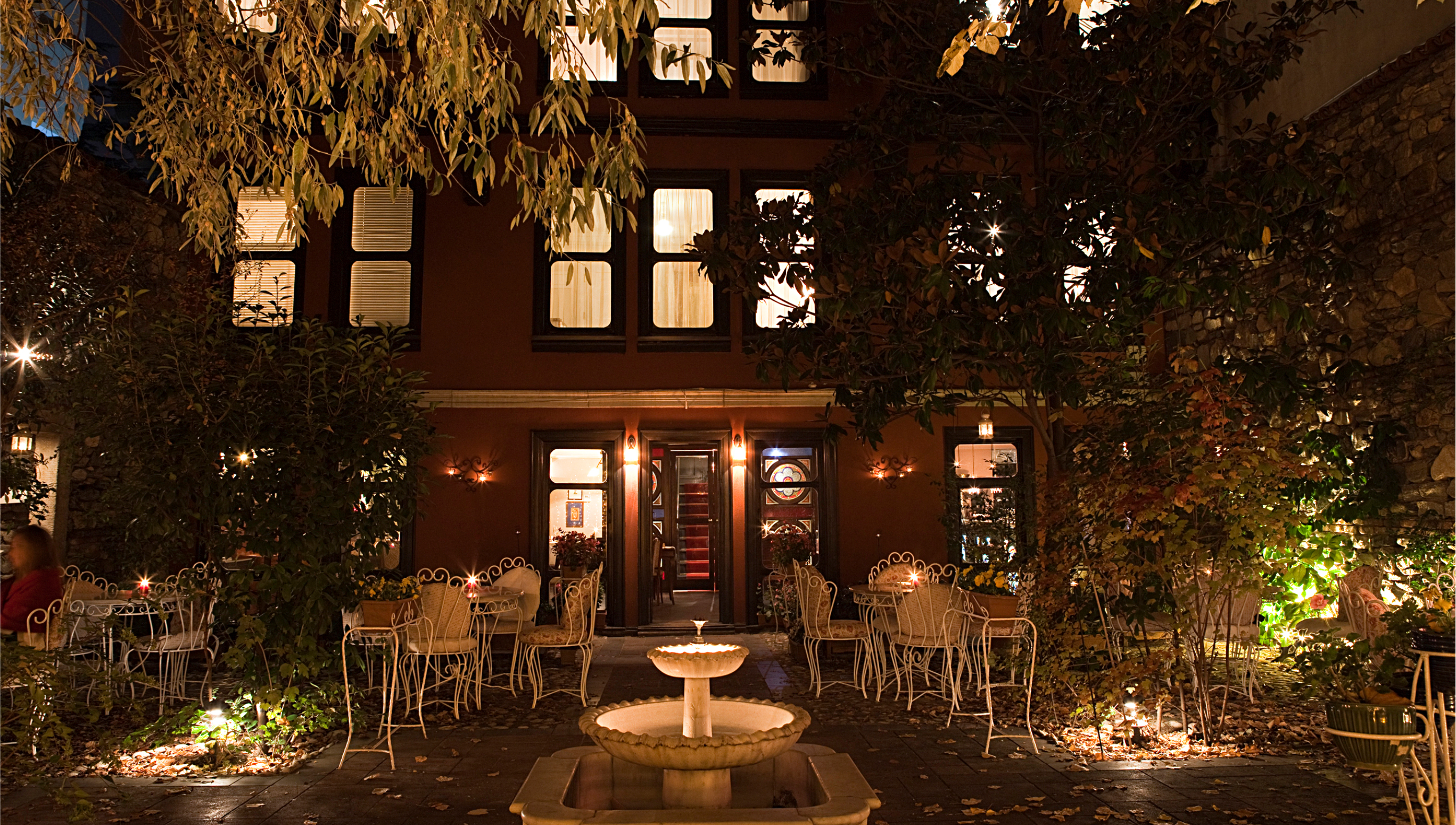 Kitapevi Hotel