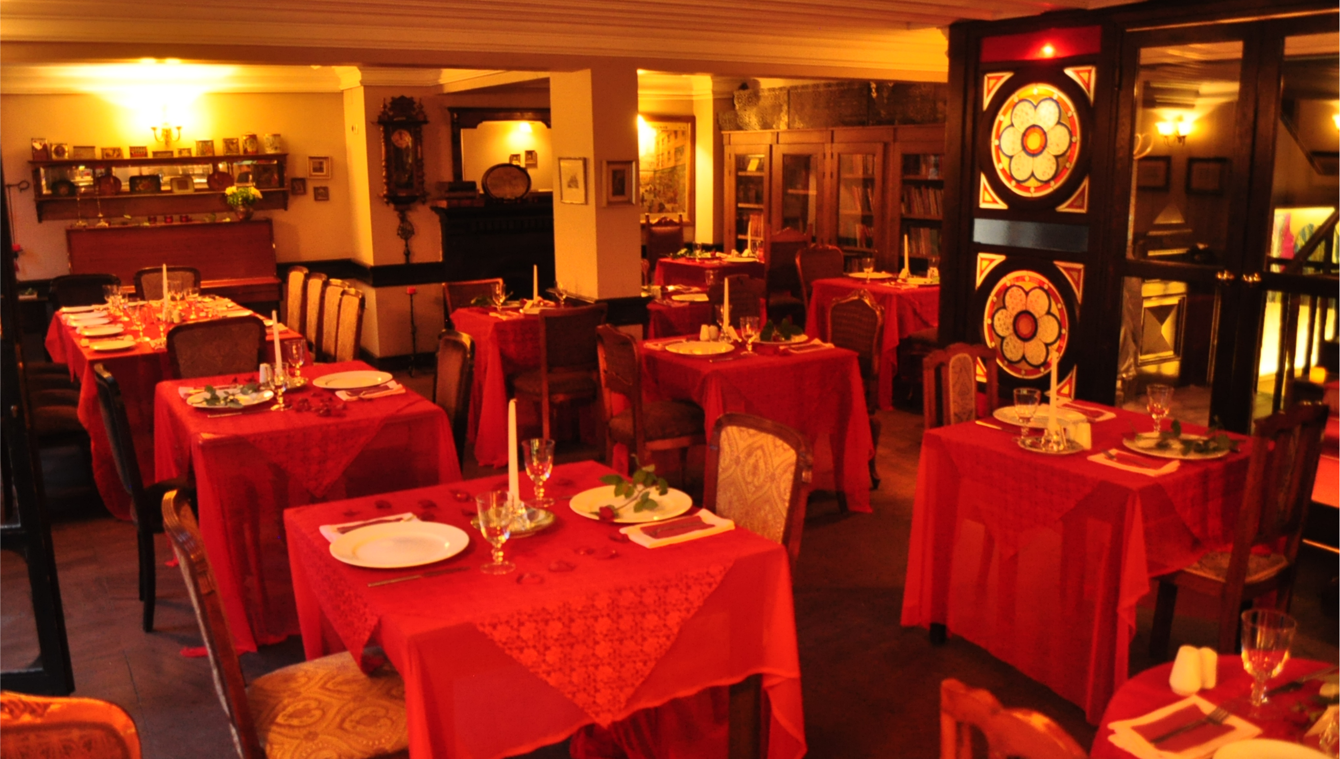 Kitapevi Hotel