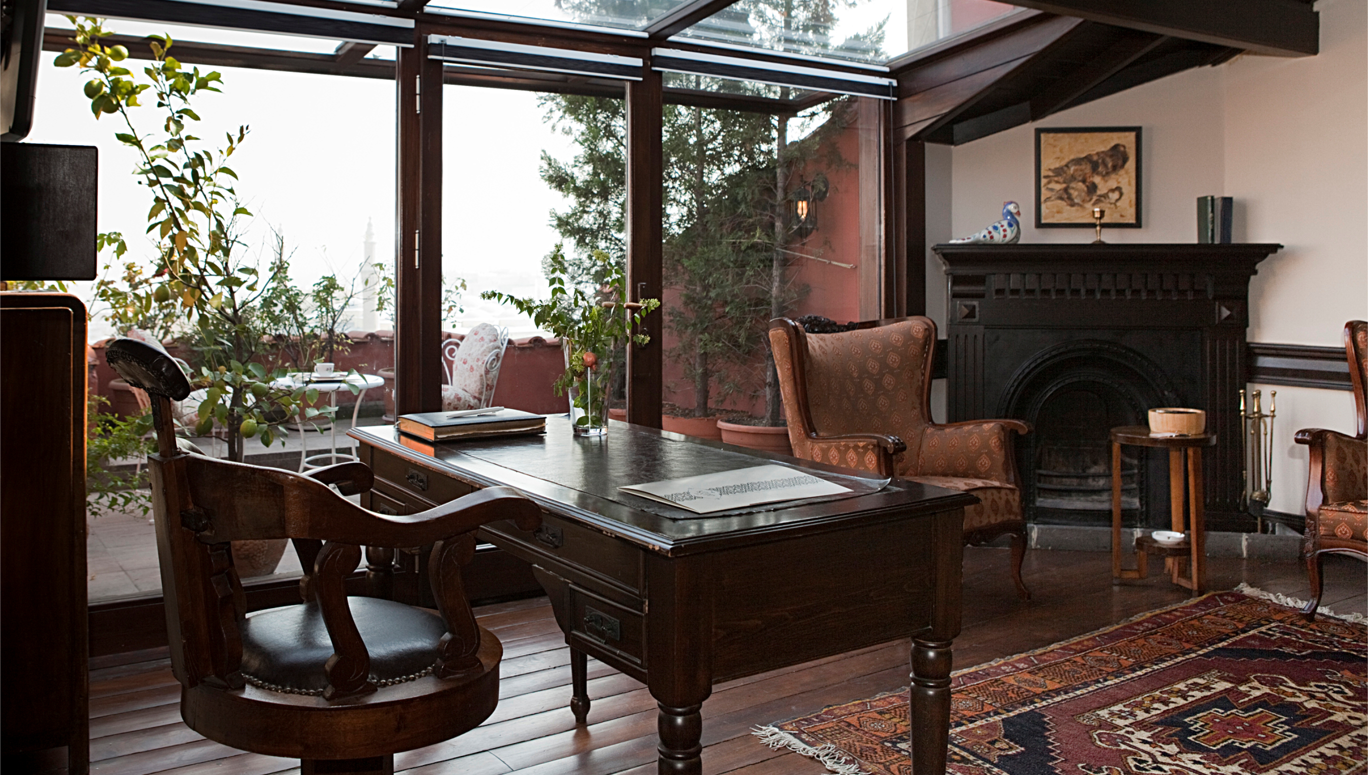 Kitapevi Hotel