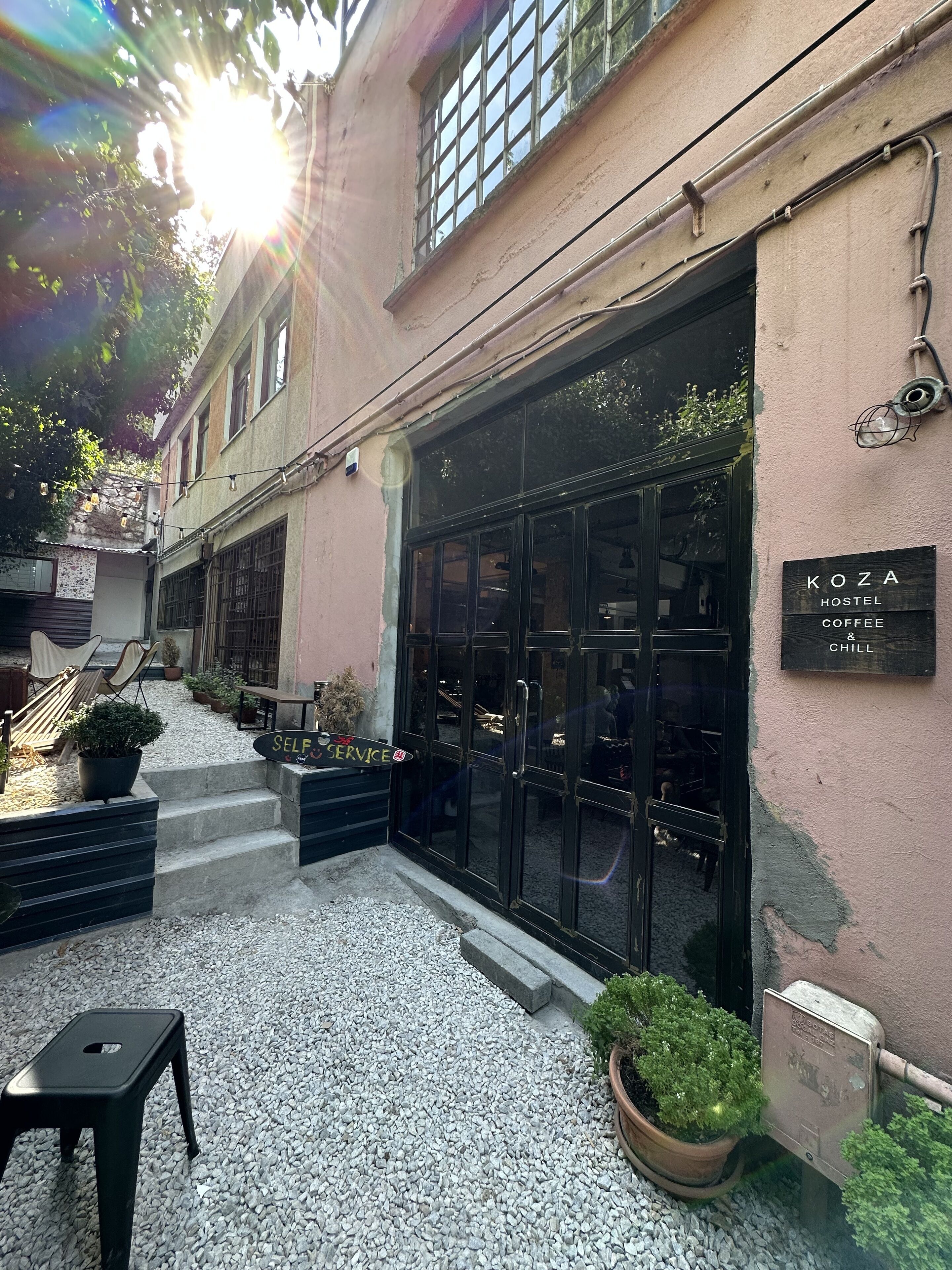 Koza Hostel Coffee & Chill