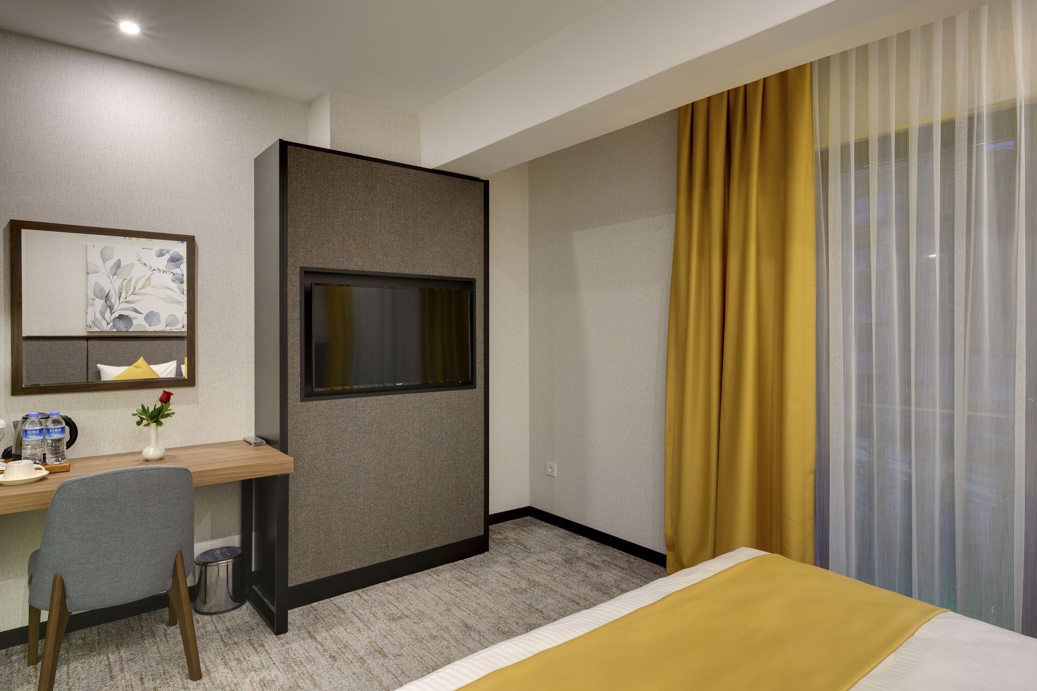 Leo Suites Hotel Bursa