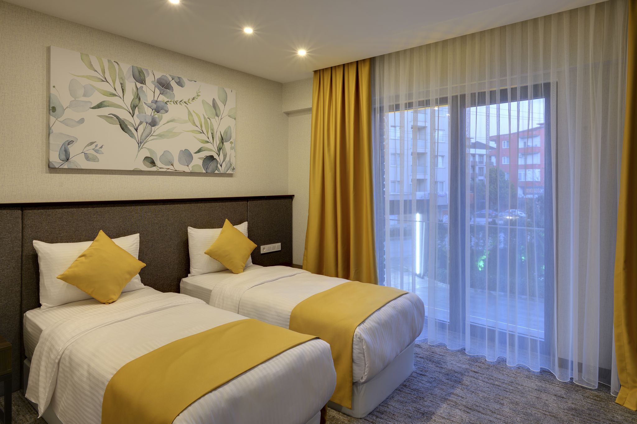 Leo Suites Hotel Bursa