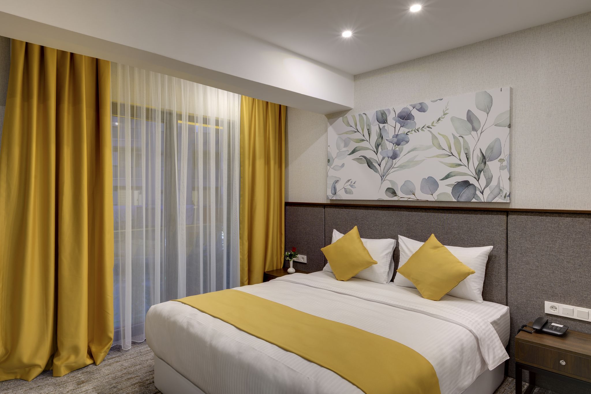 Leo Suites Hotel Bursa