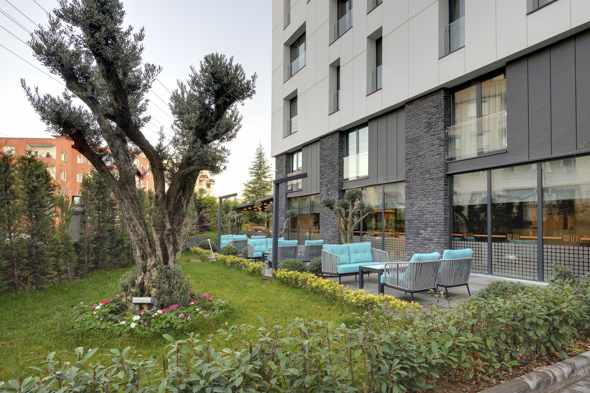 Leo Suites Hotel Bursa