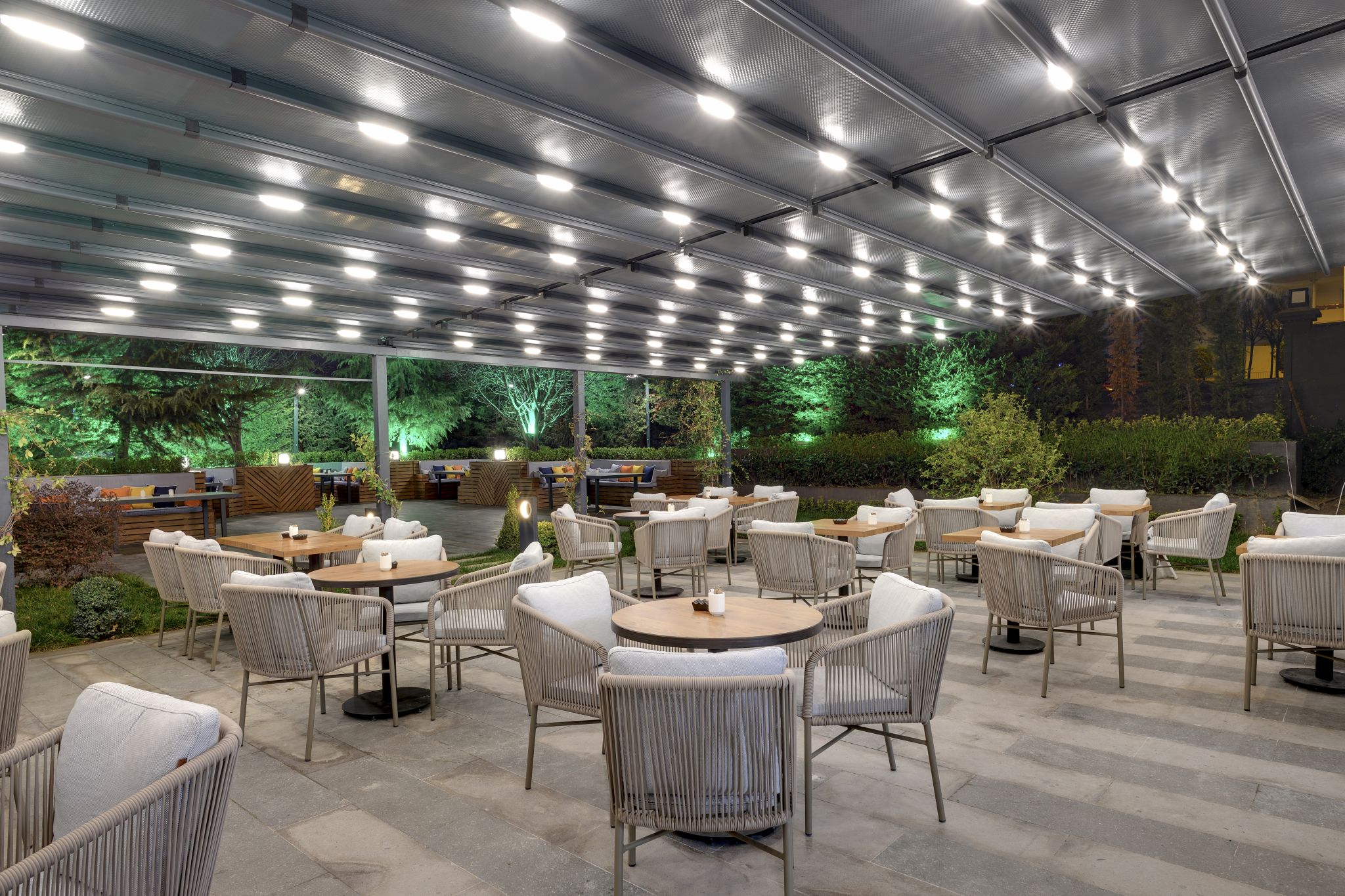 Leo Suites Hotel Bursa