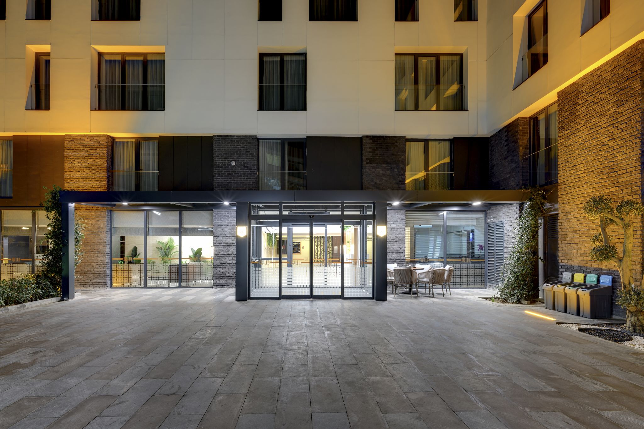 Leo Suites Hotel Bursa