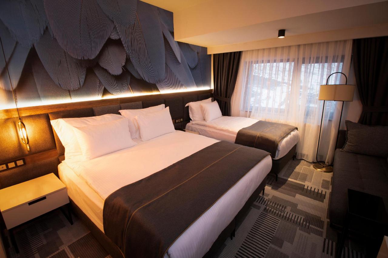 Oksijen Zone Hotels Uludag