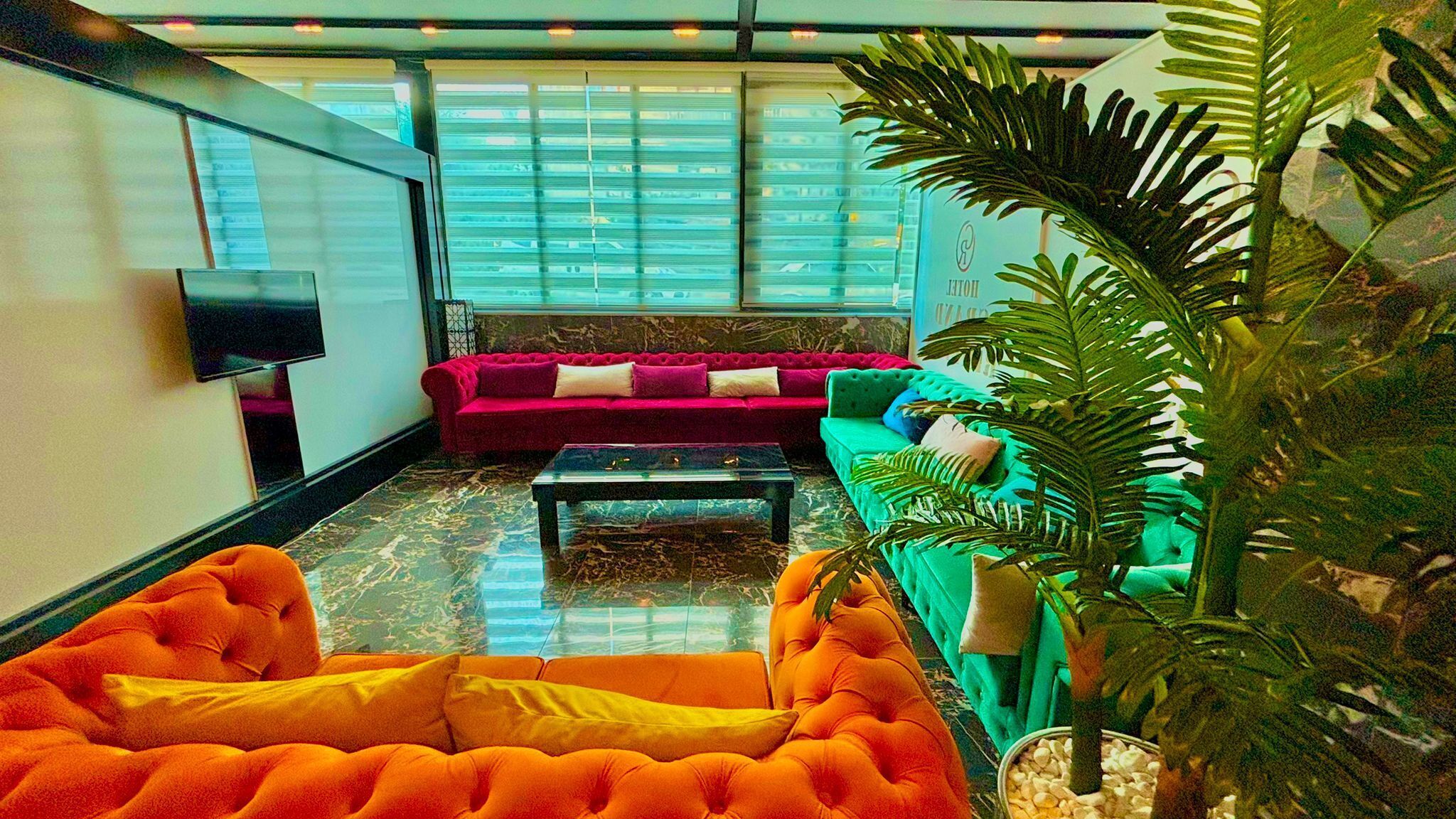 Port Hotel Gorukle
