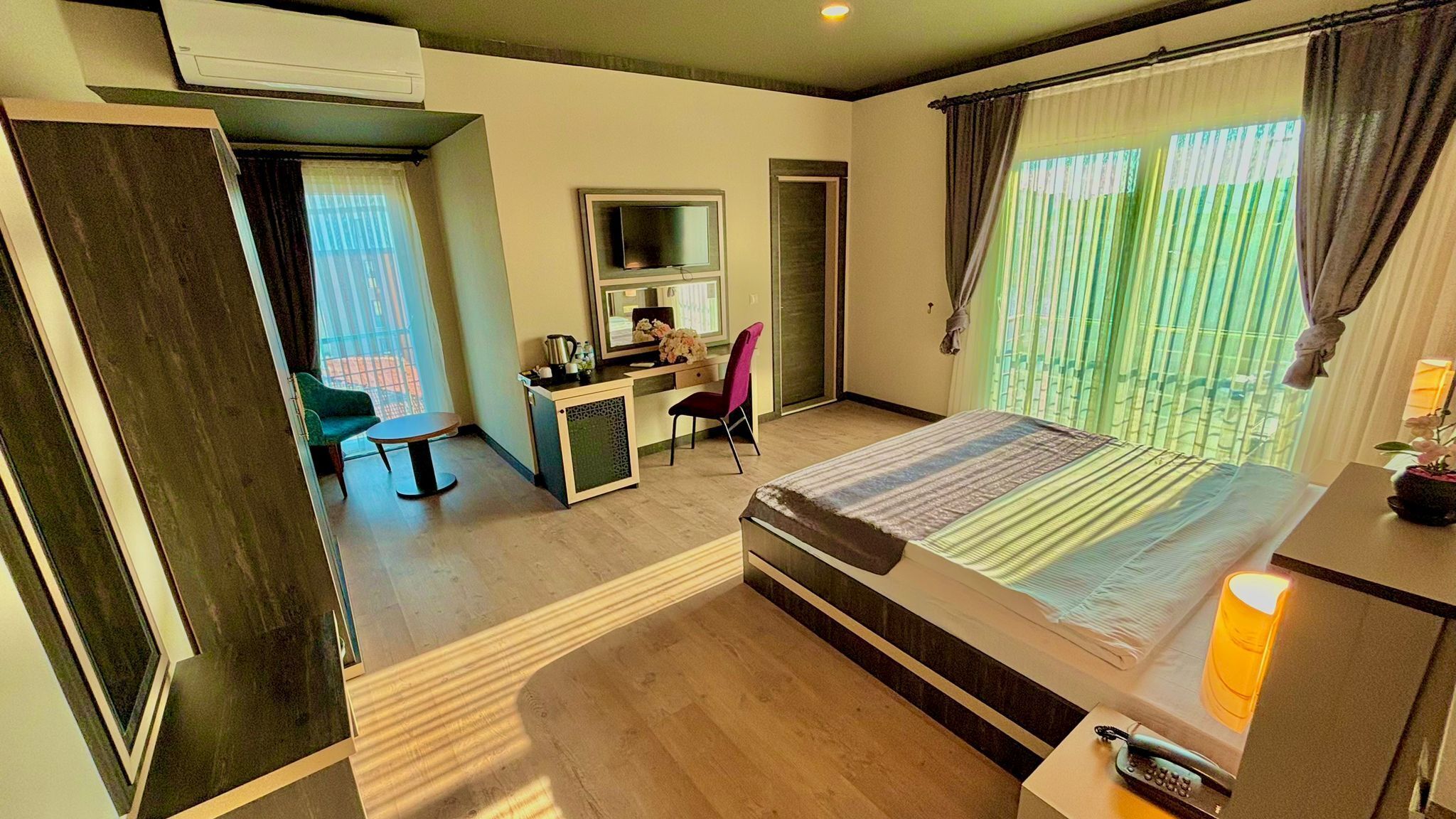 Port Hotel Gorukle