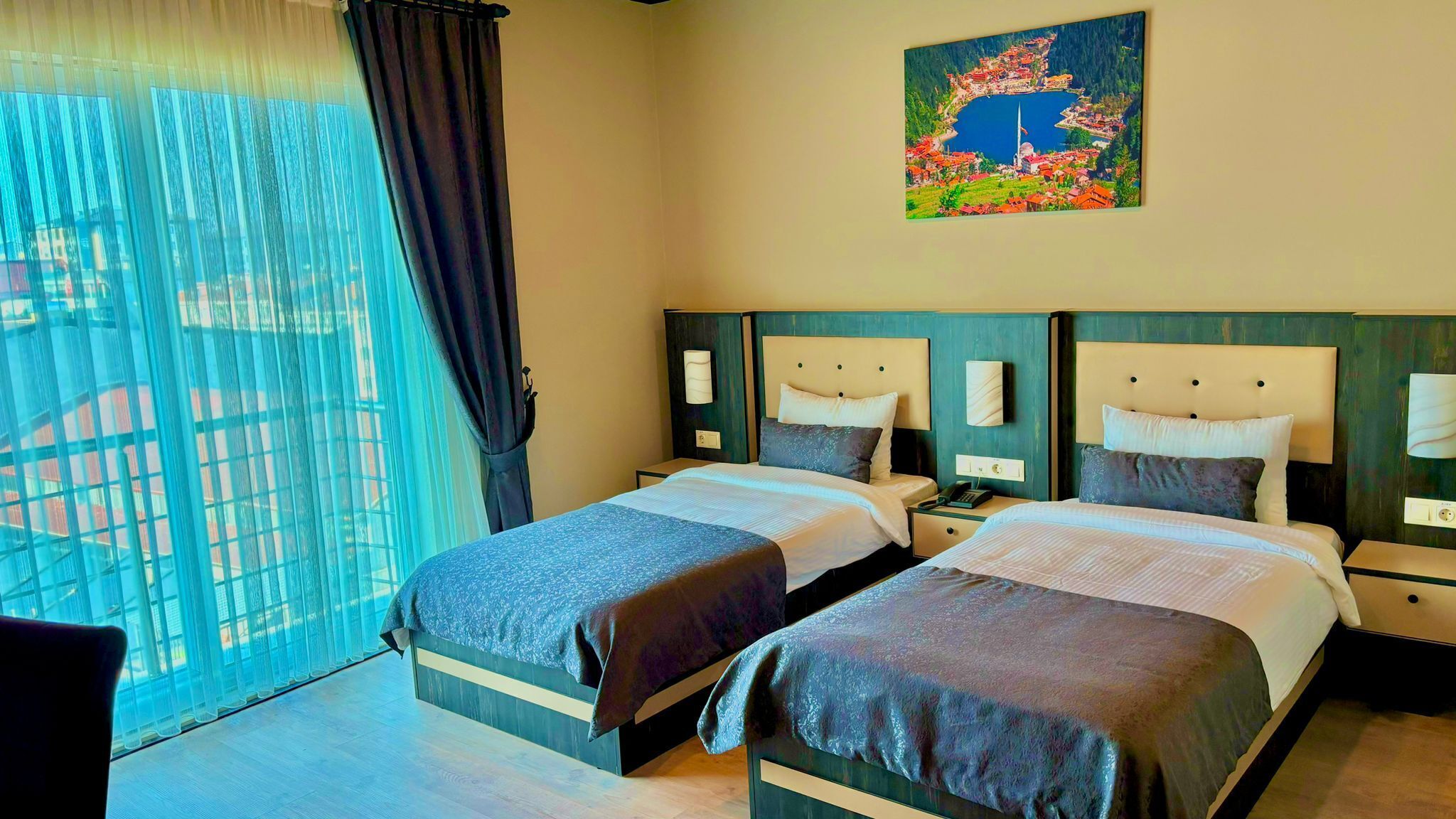 Port Hotel Gorukle