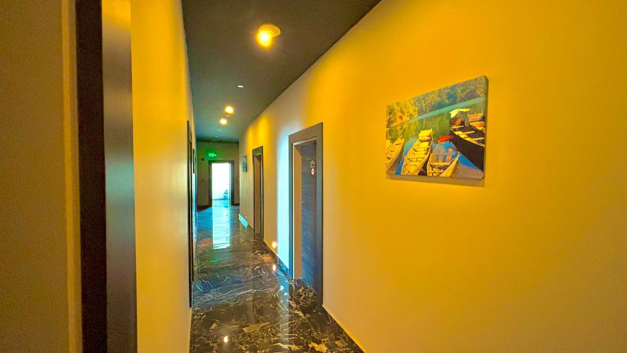 Port Hotel Gorukle