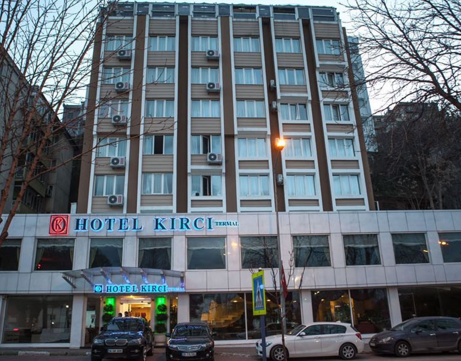 Termal Hotel Kirci