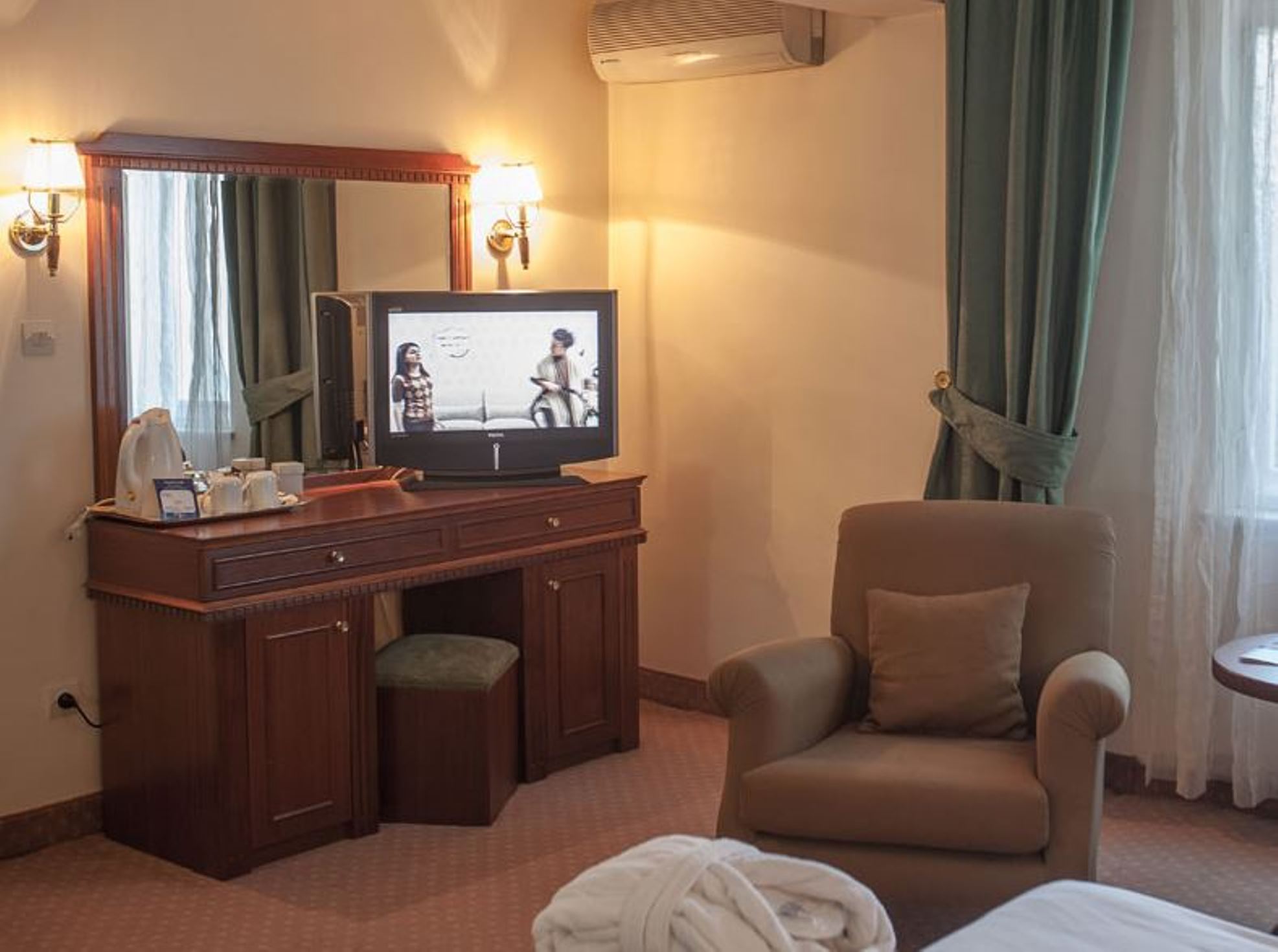 Termal Hotel Kirci