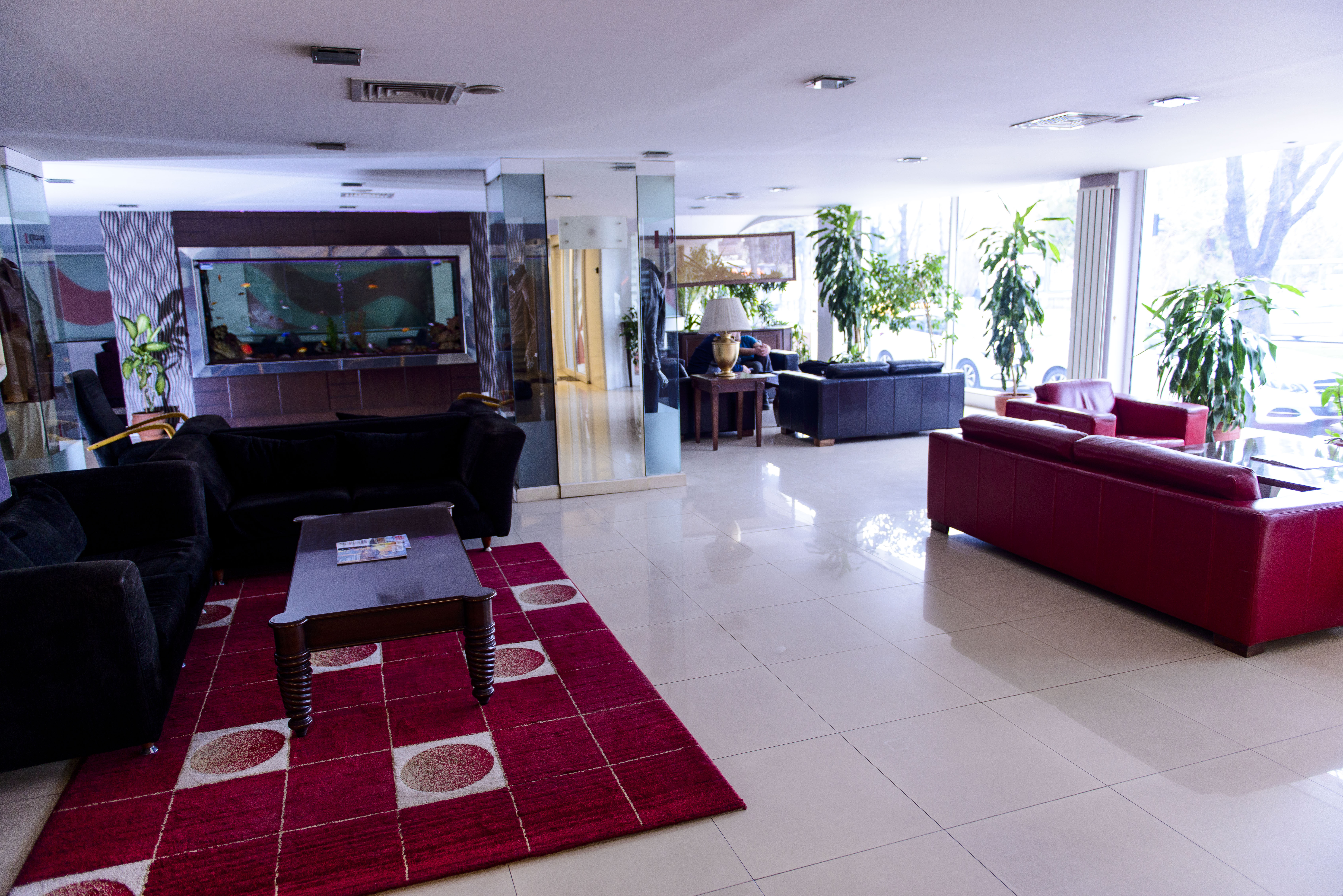 Termal Hotel Kirci