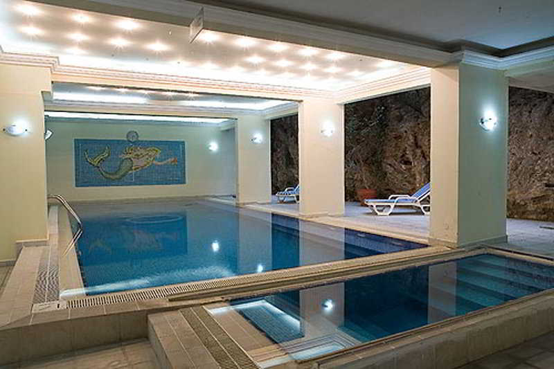Termal Hotel Kirci