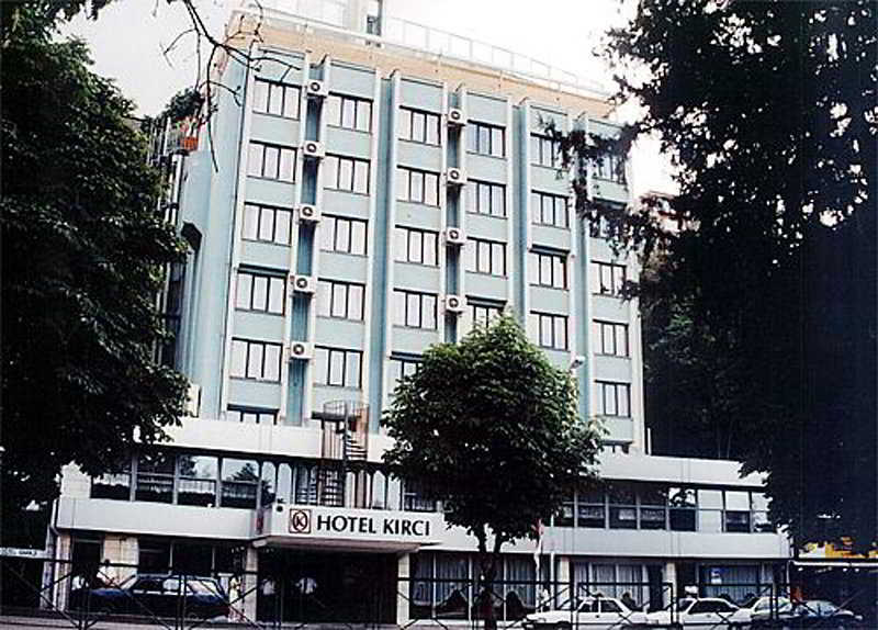 Termal Hotel Kirci