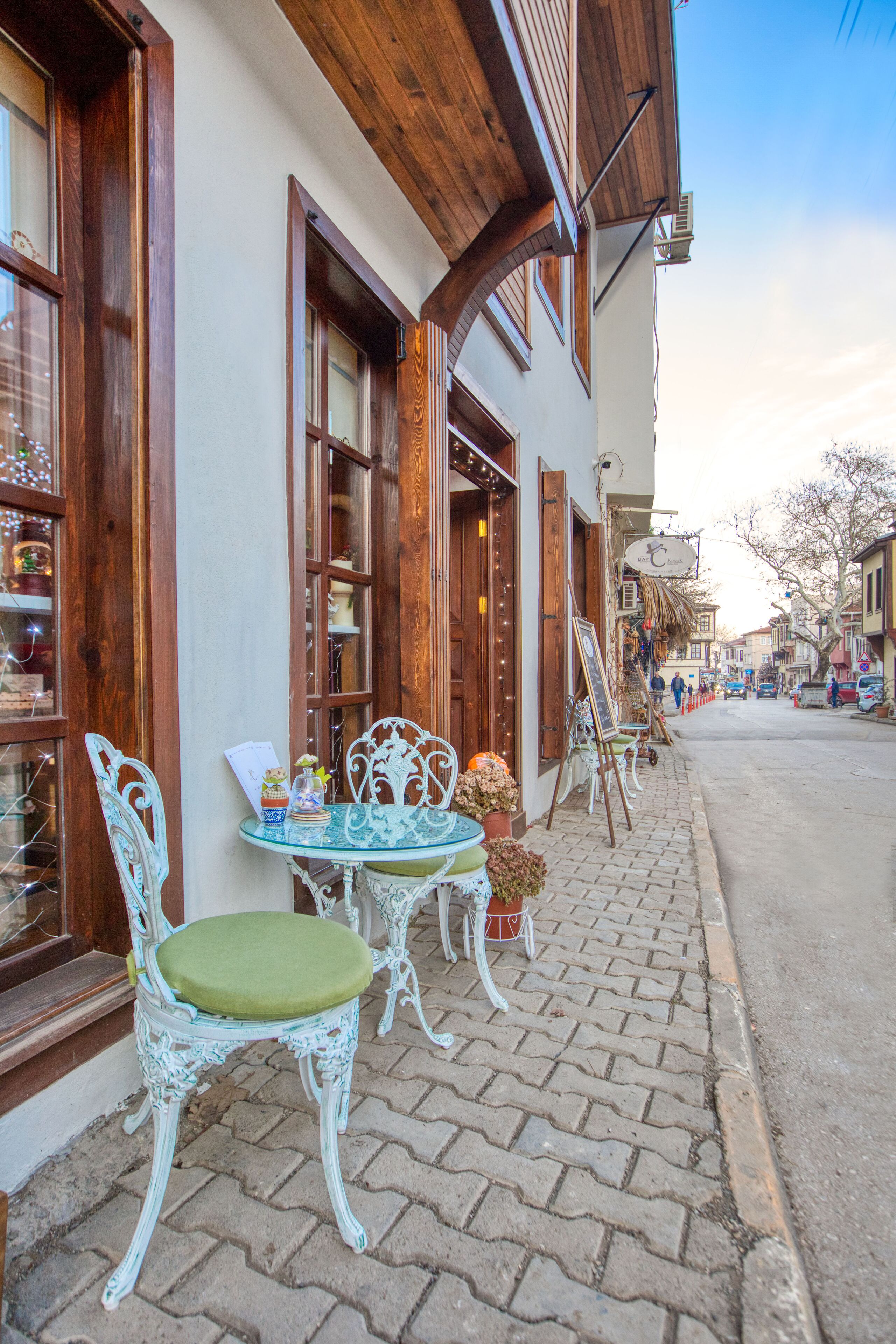 Trilye Bay C Konak