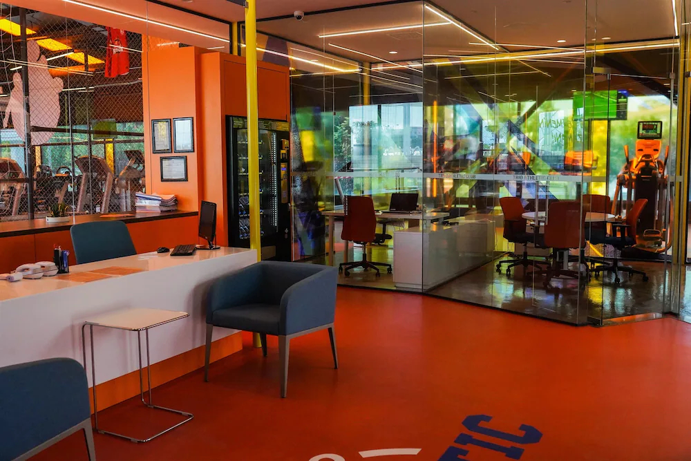 Four Points Flex by Sheraton Bursa Nilufer
