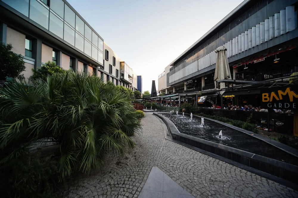 Four Points Flex by Sheraton Bursa Nilufer