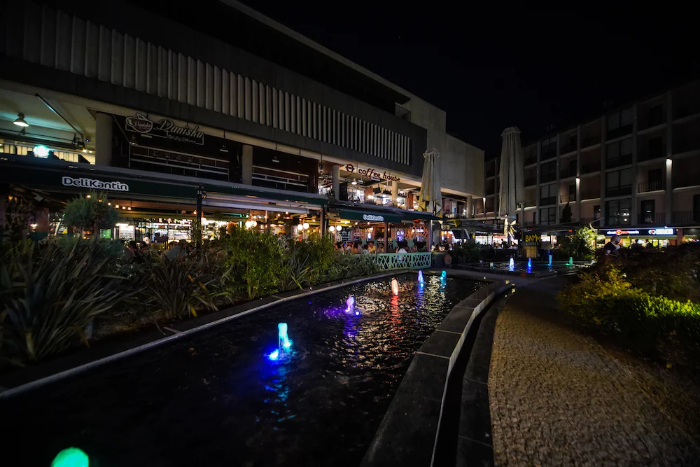 Four Points Flex by Sheraton Bursa Nilufer