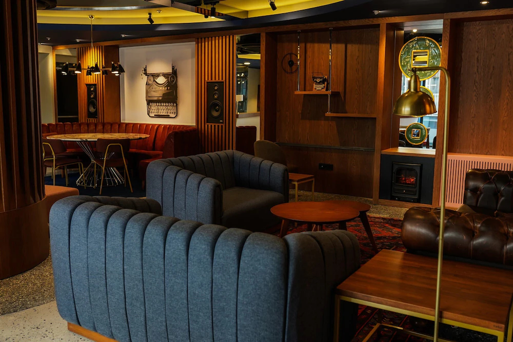 Four Points Flex by Sheraton Bursa Nilufer