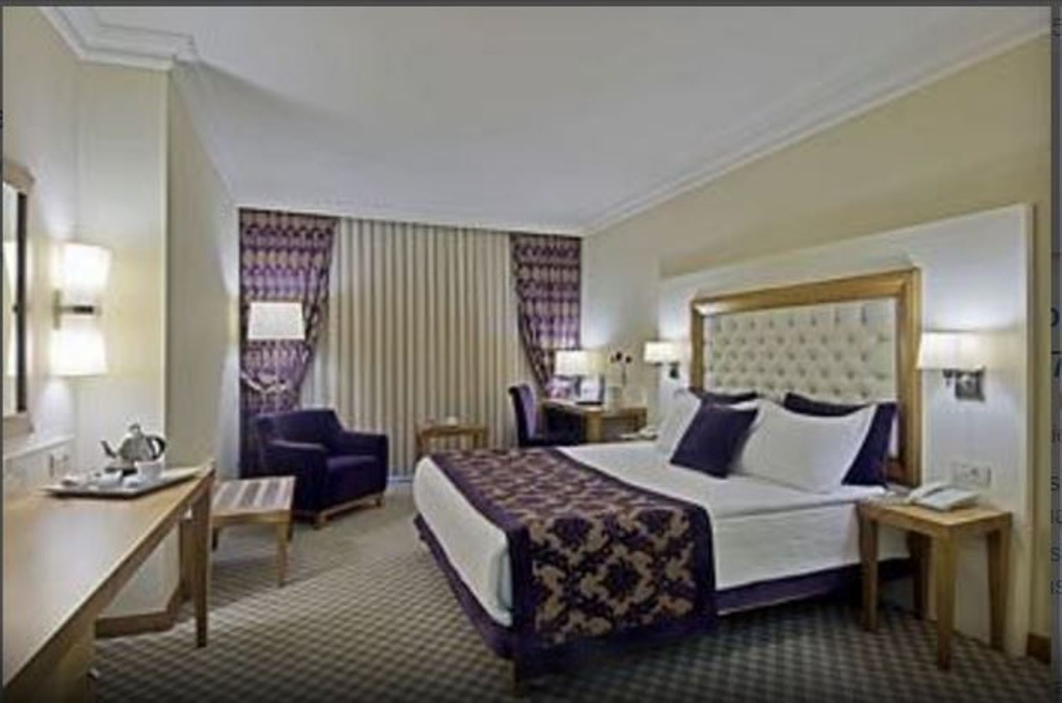 Tugcu Hotel Select