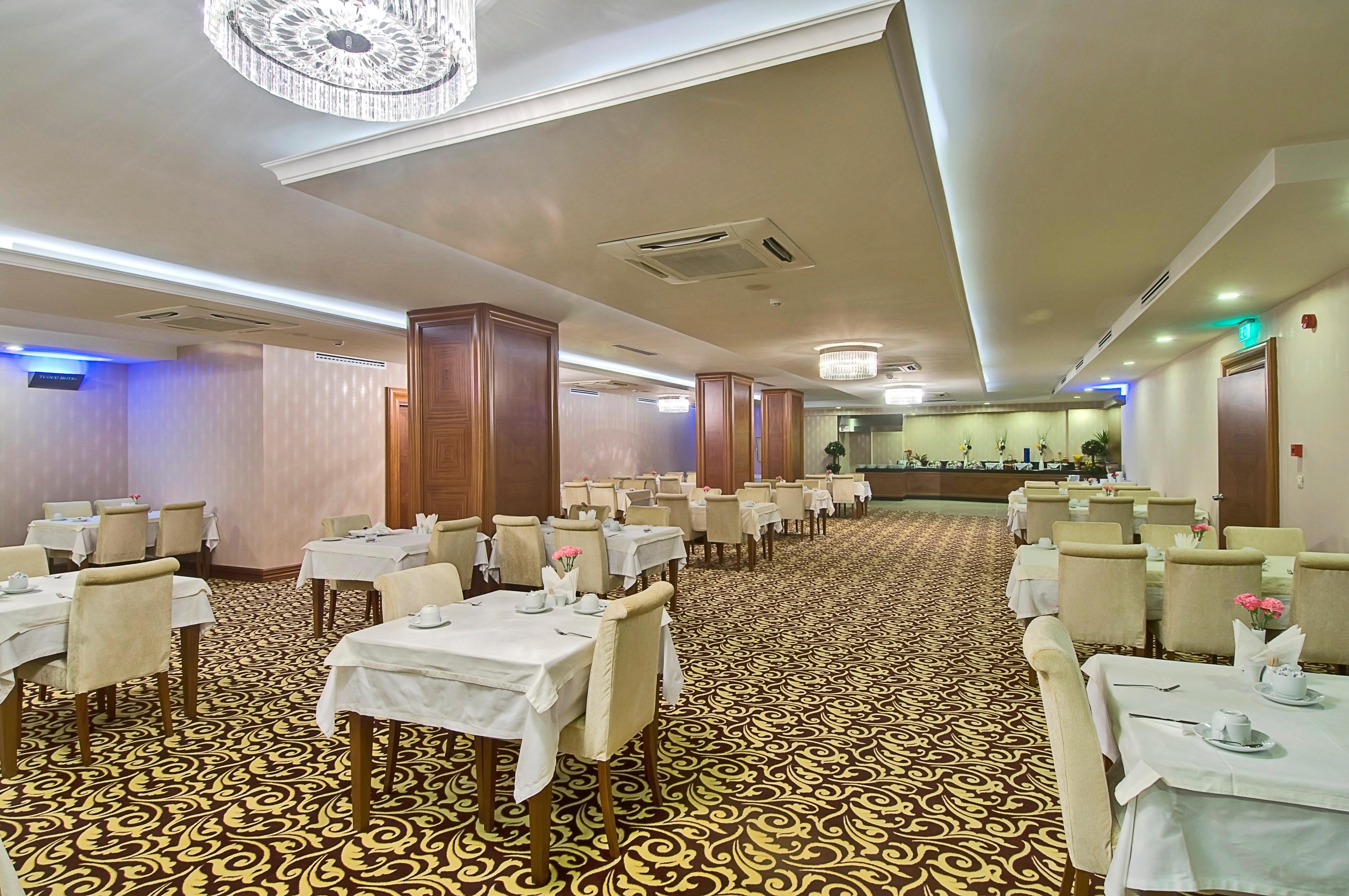 Tugcu Hotel Select