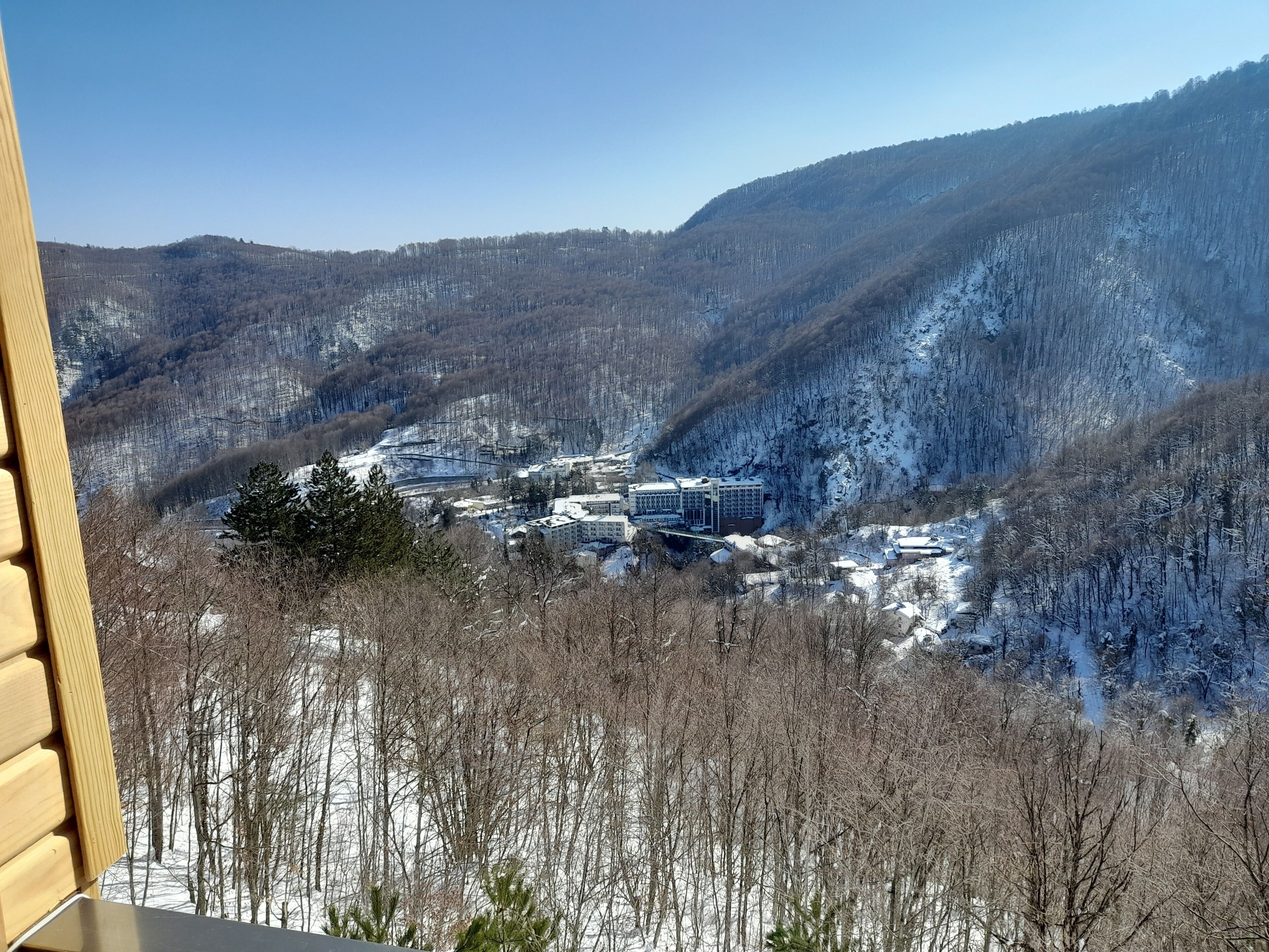 Turkish Retreat