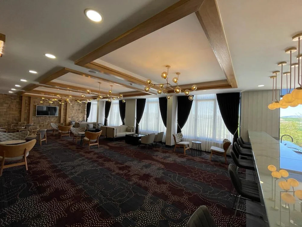 Ipeksoy Thermal Resort And Spa Hotel