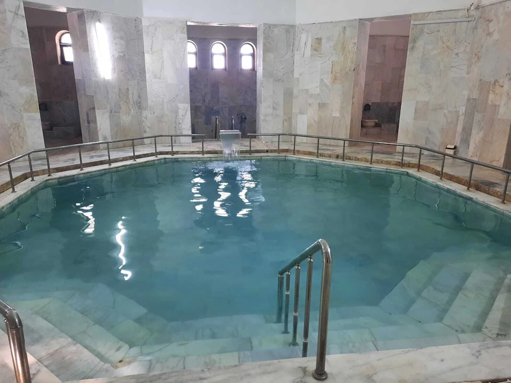 Ipeksoy Thermal Resort And Spa Hotel