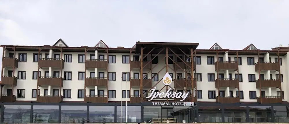 Ipeksoy Thermal Resort And Spa Hotel