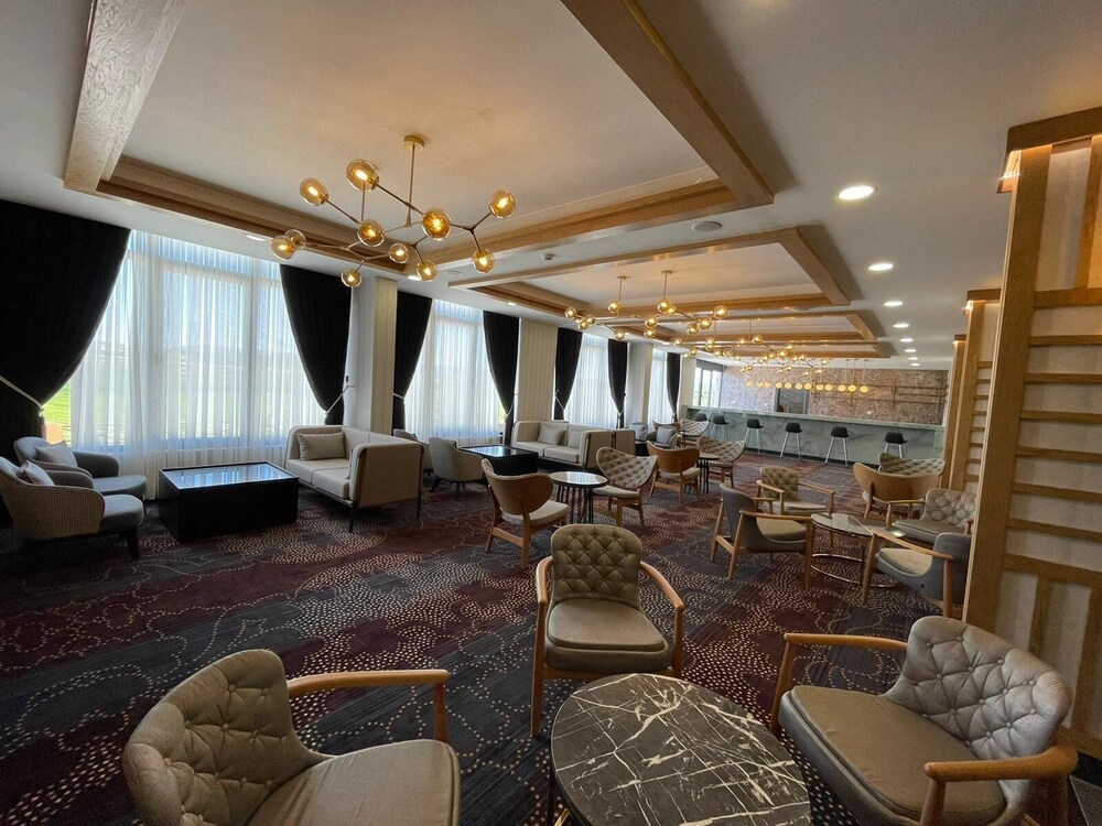 Ipeksoy Thermal Resort And Spa Hotel