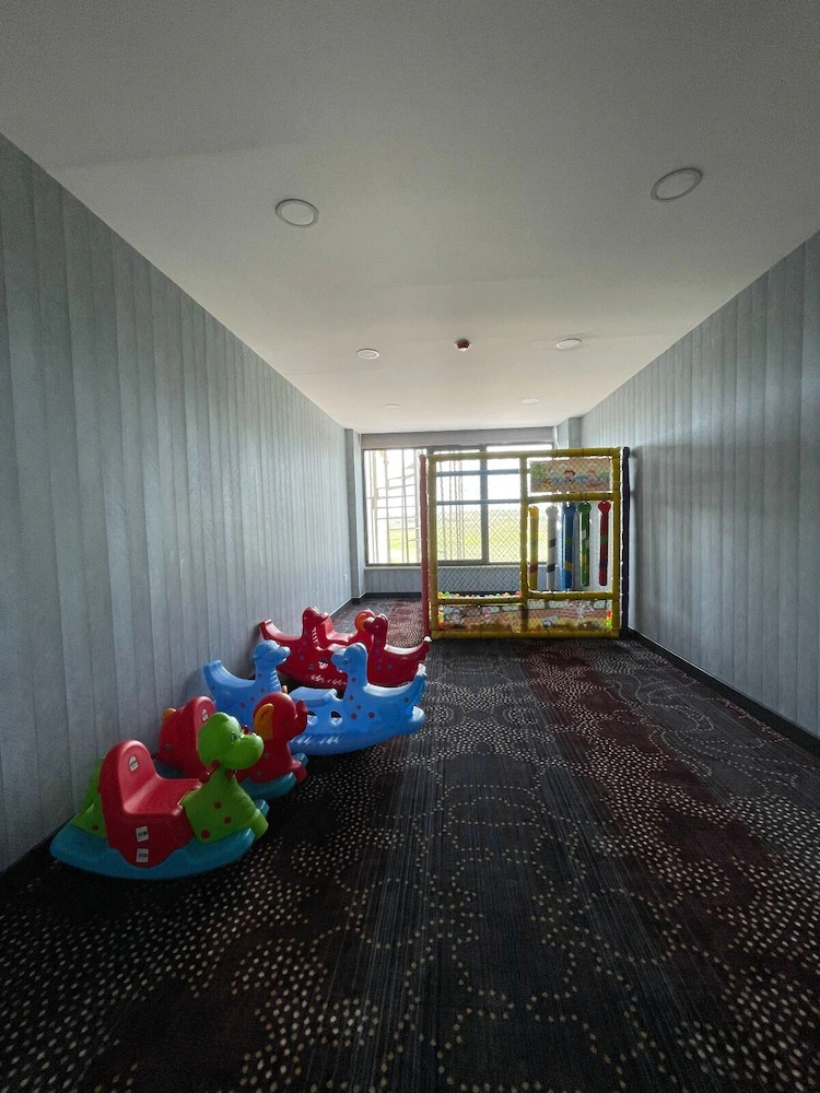 Ipeksoy Thermal Resort And Spa Hotel