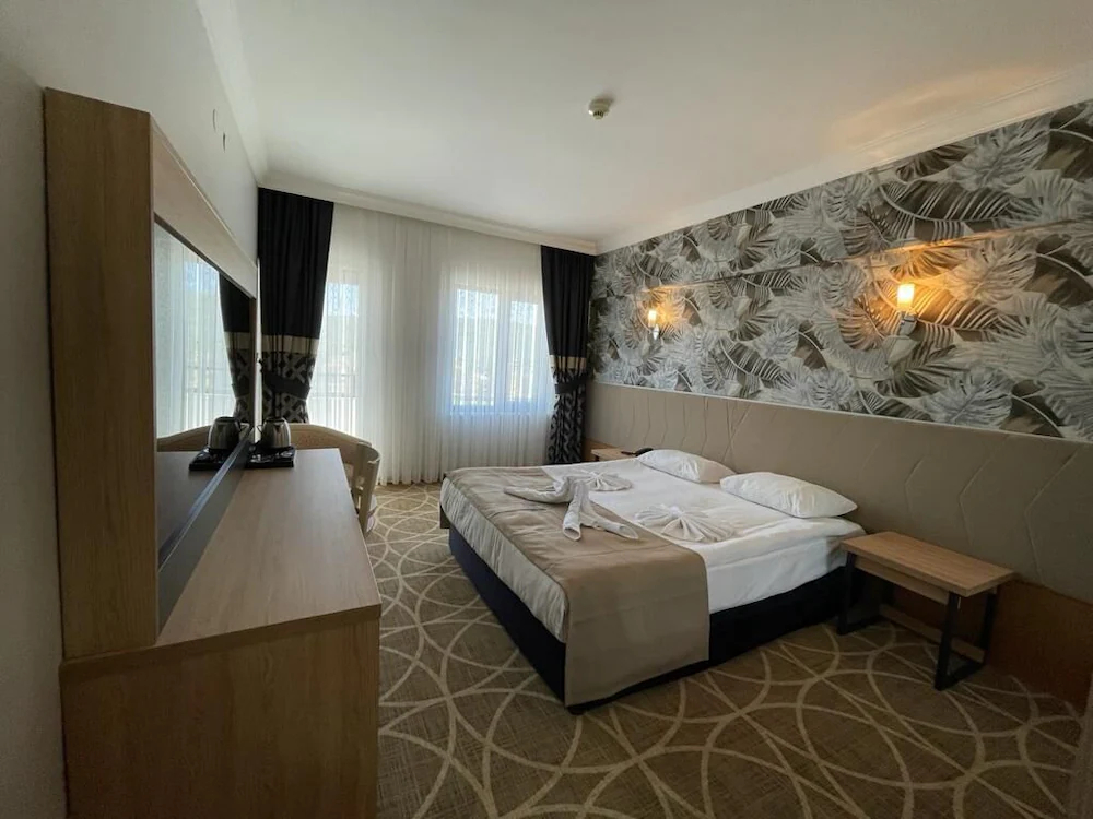 Ipeksoy Thermal Resort And Spa Hotel