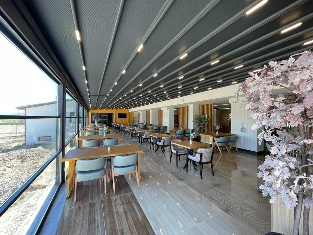 Ipeksoy Thermal Resort And Spa Hotel