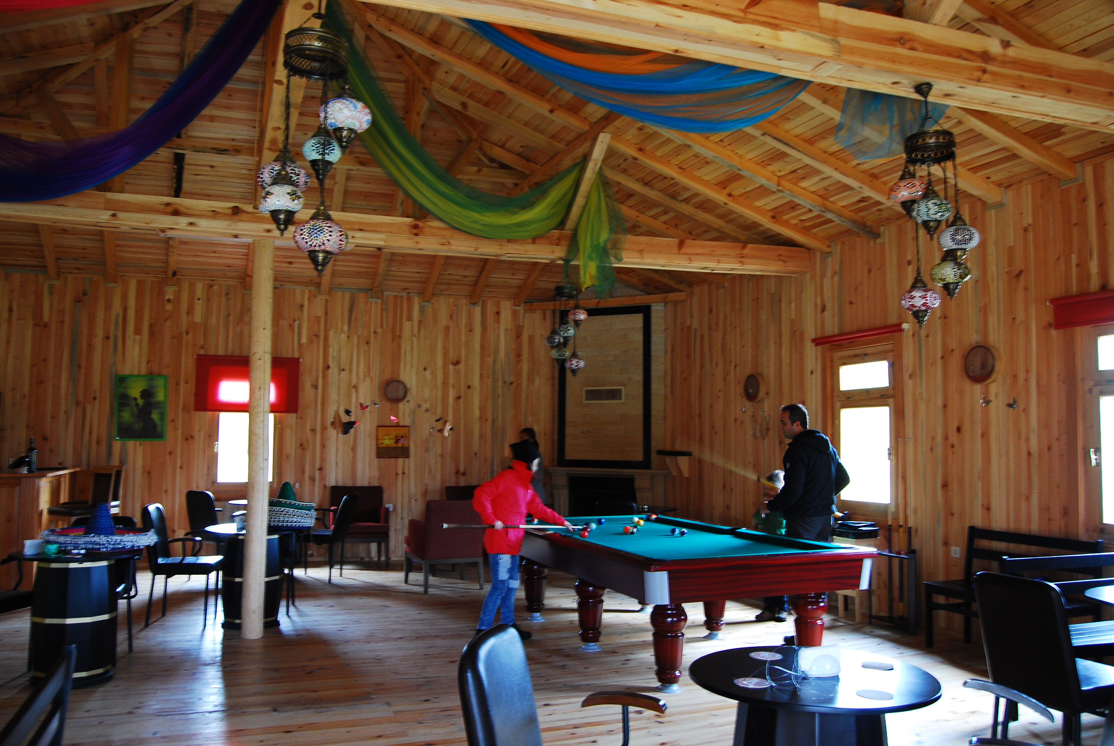 Iksir Resort Town