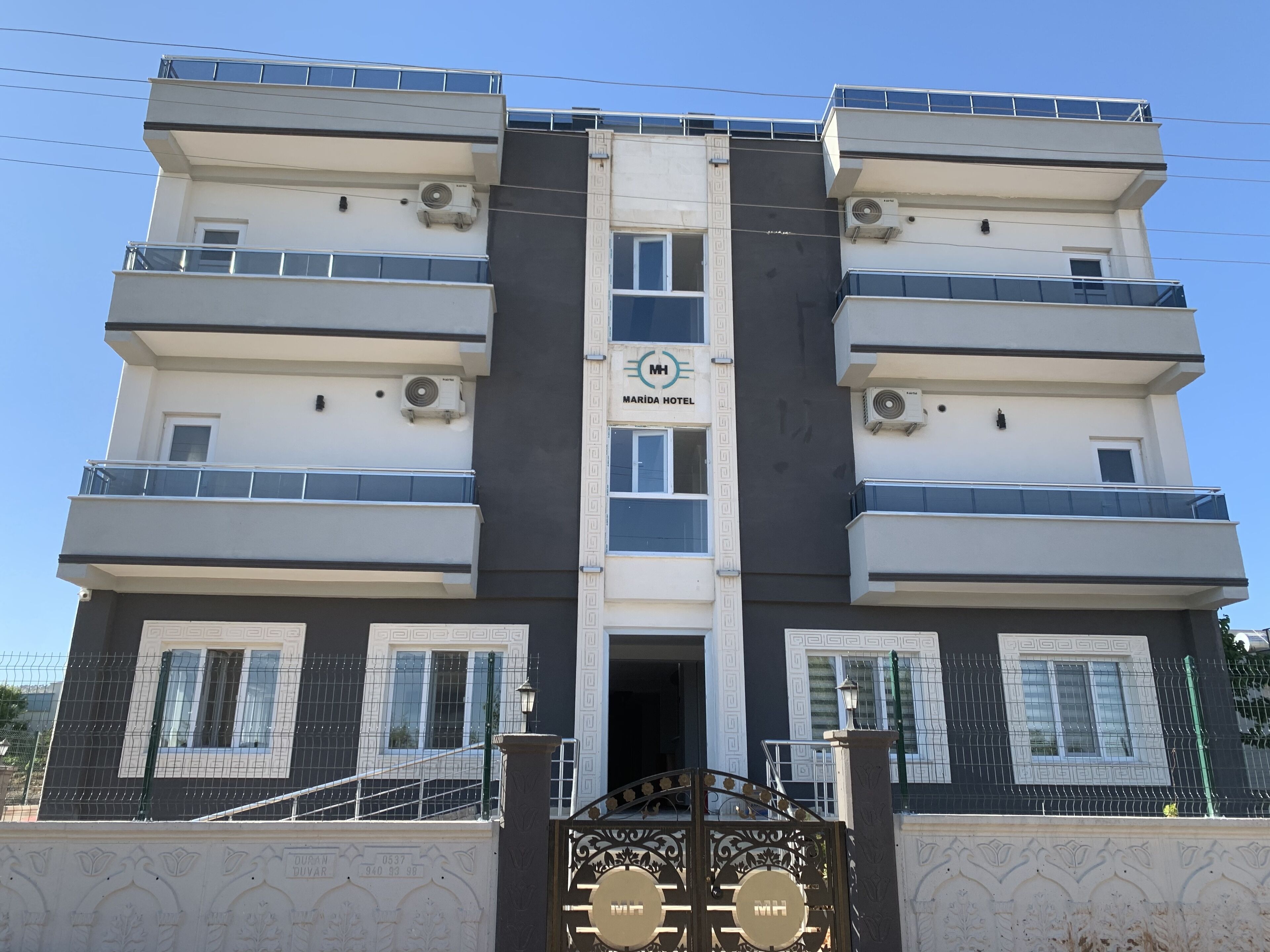 Marida Hotel-Dargeçit