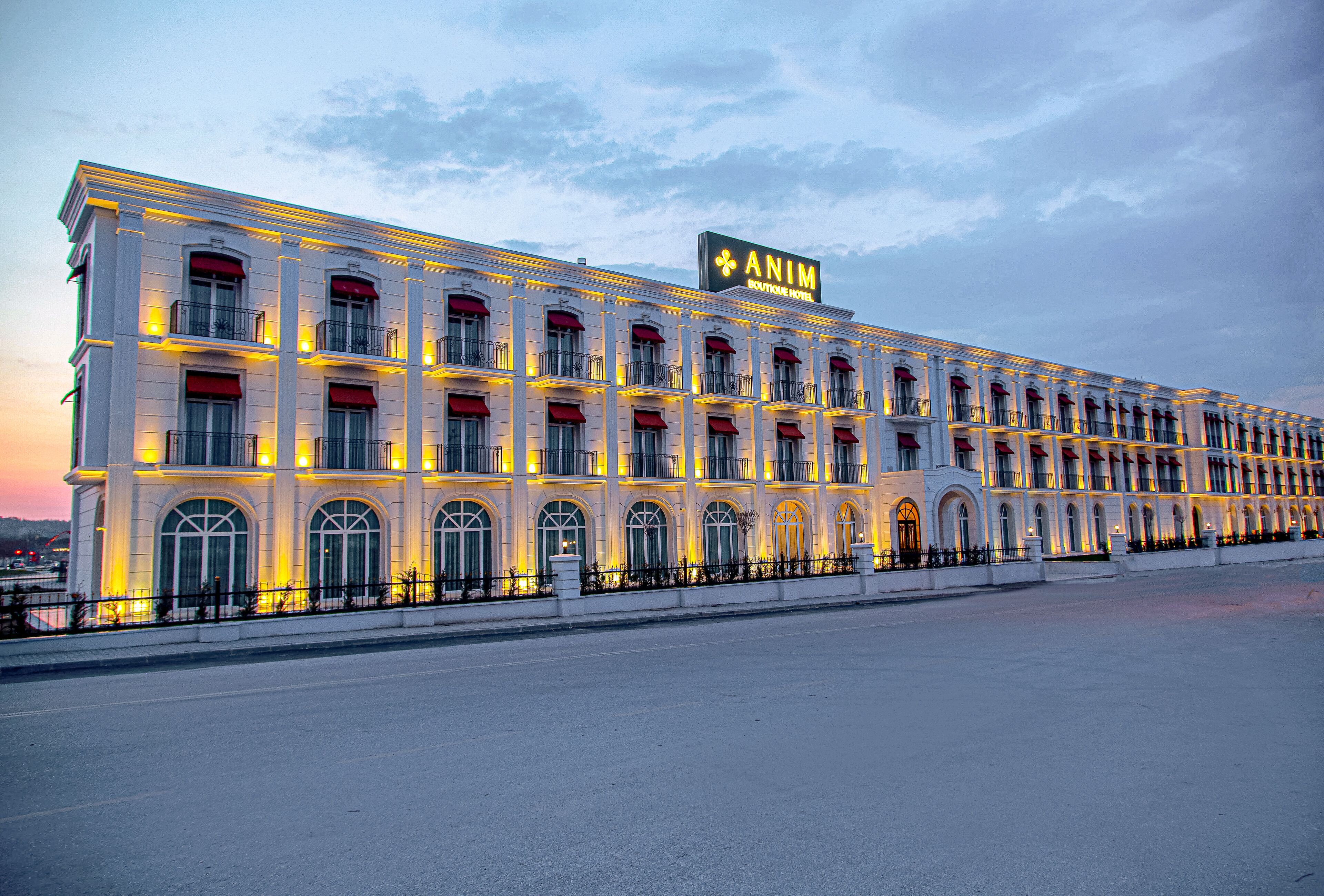 ANIM Boutique Hotel