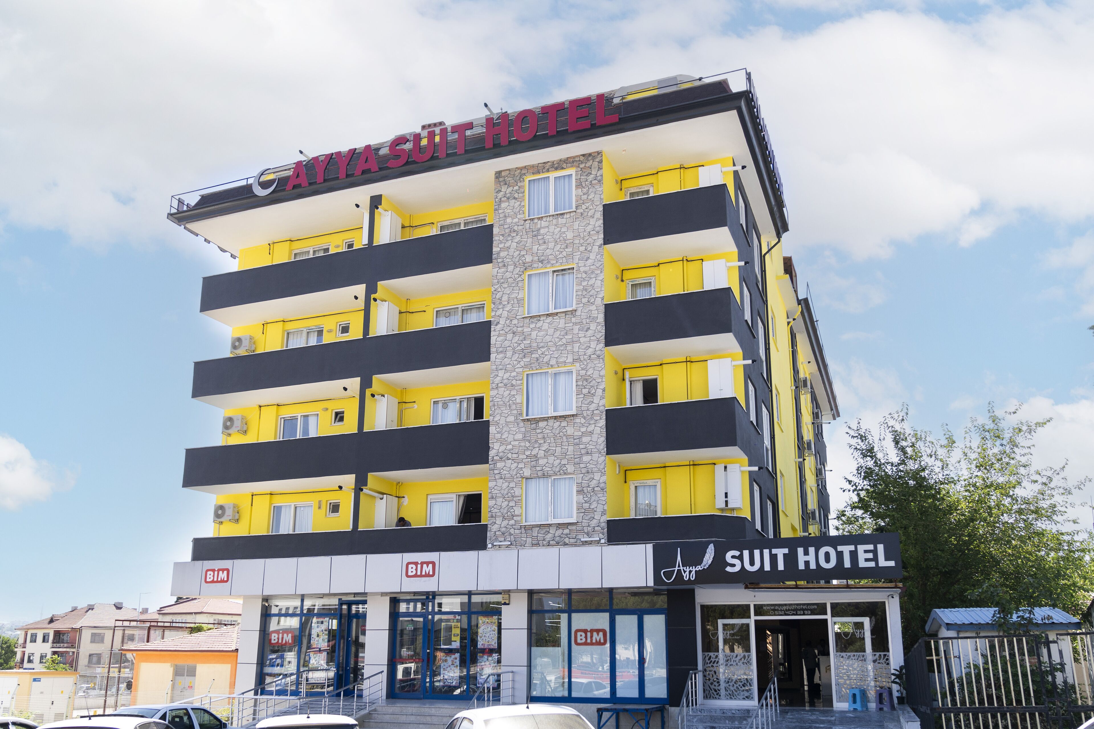 Ayya Suite Hotel