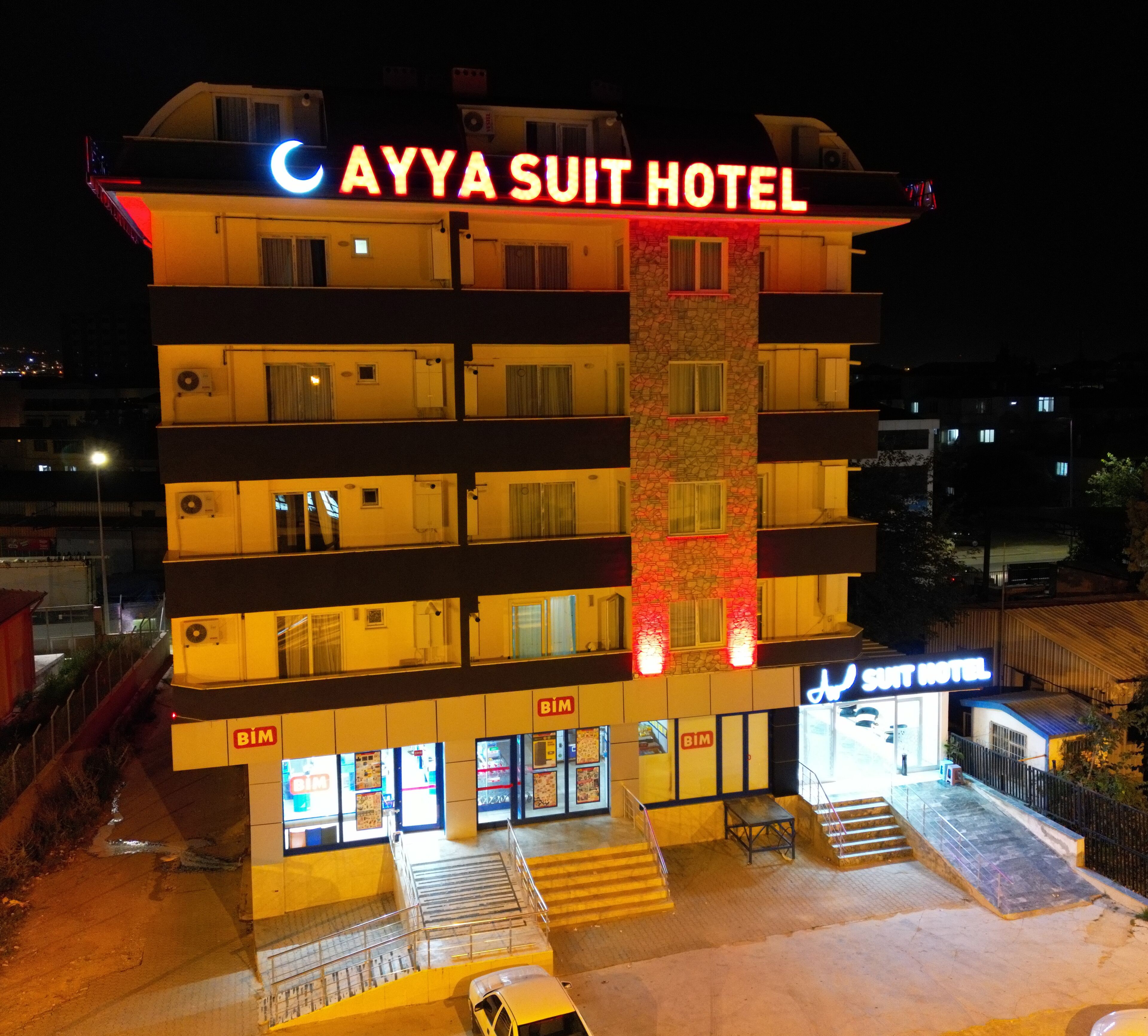 Ayya Suite Hotel