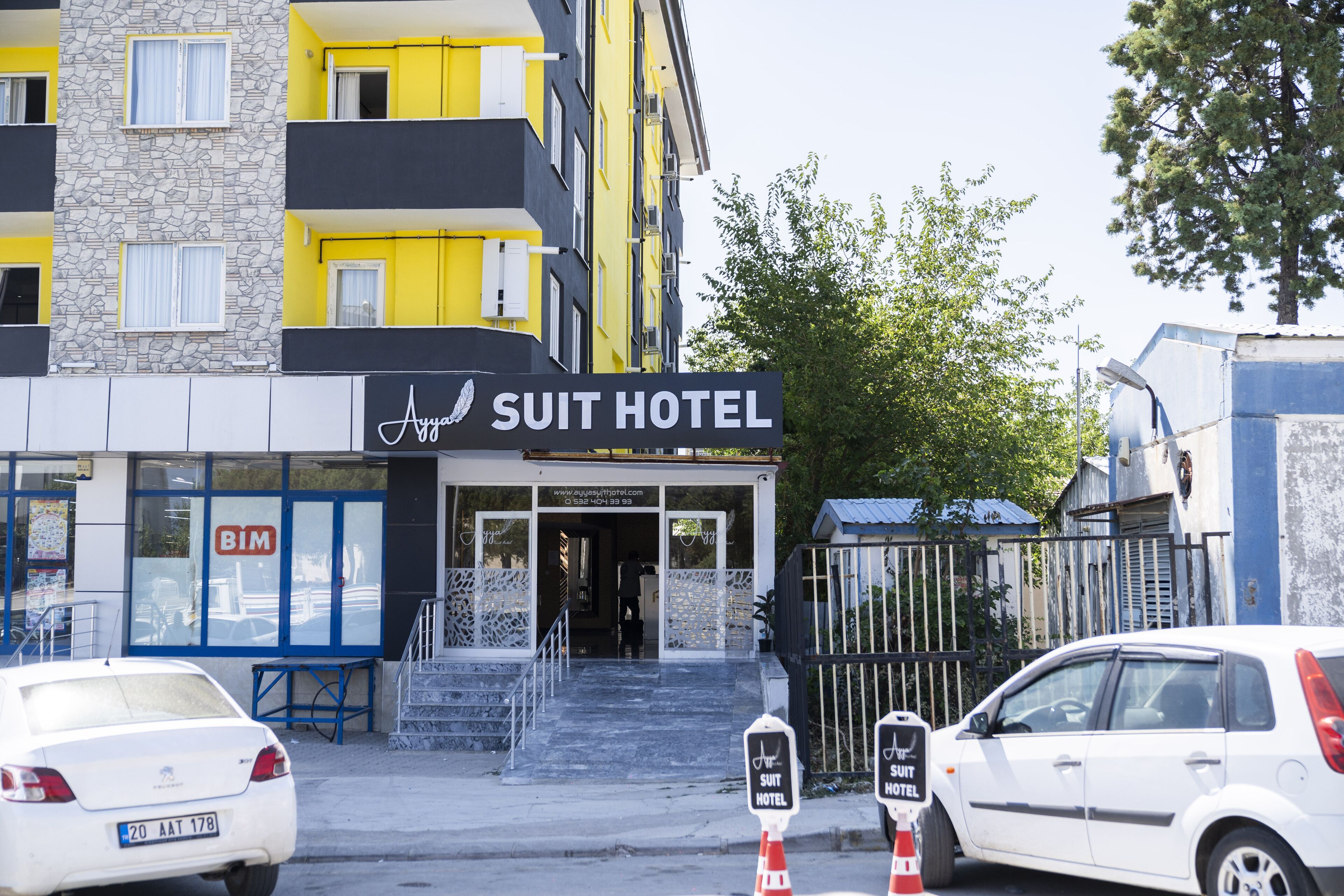 Ayya Suite Hotel