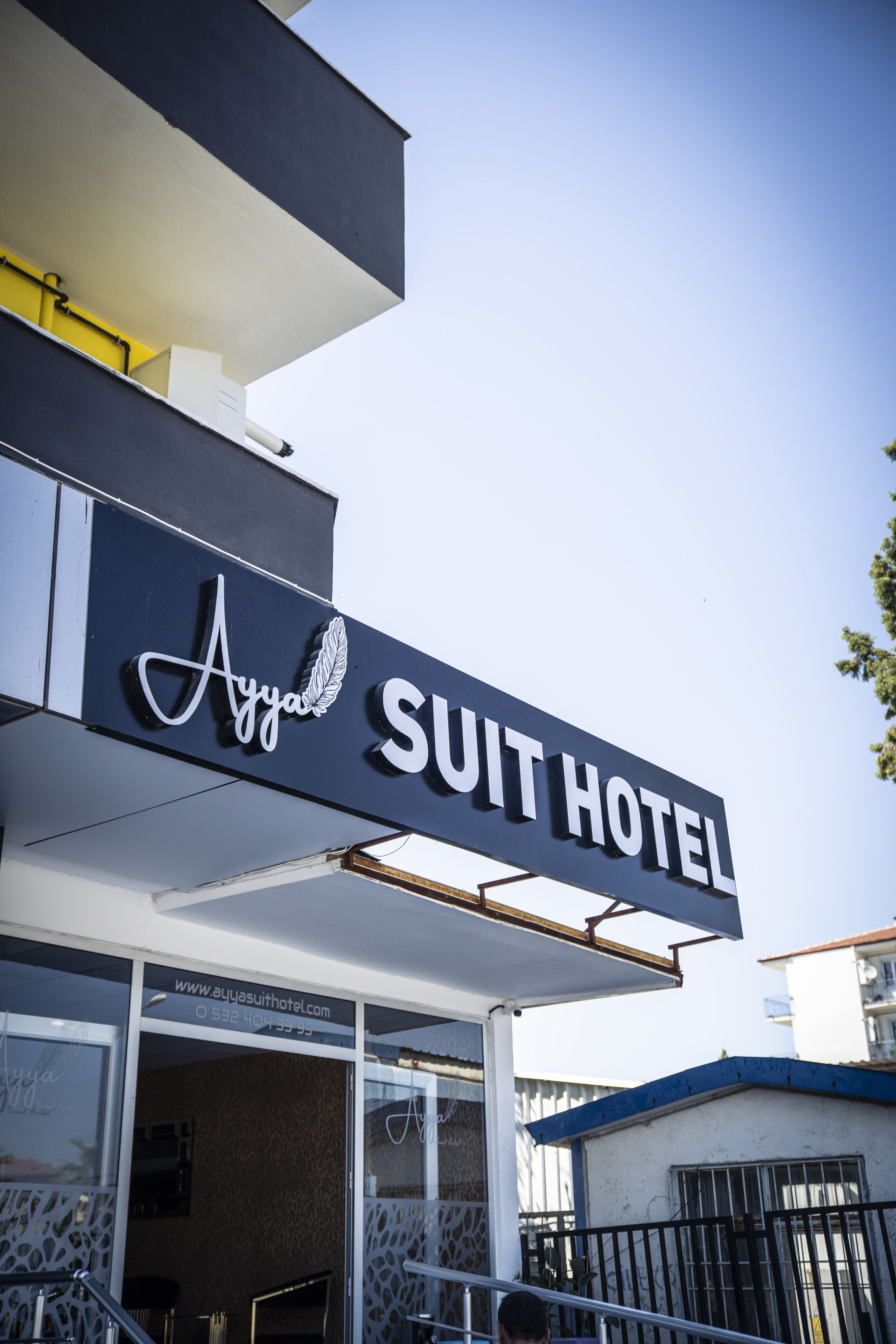 Ayya Suite Hotel