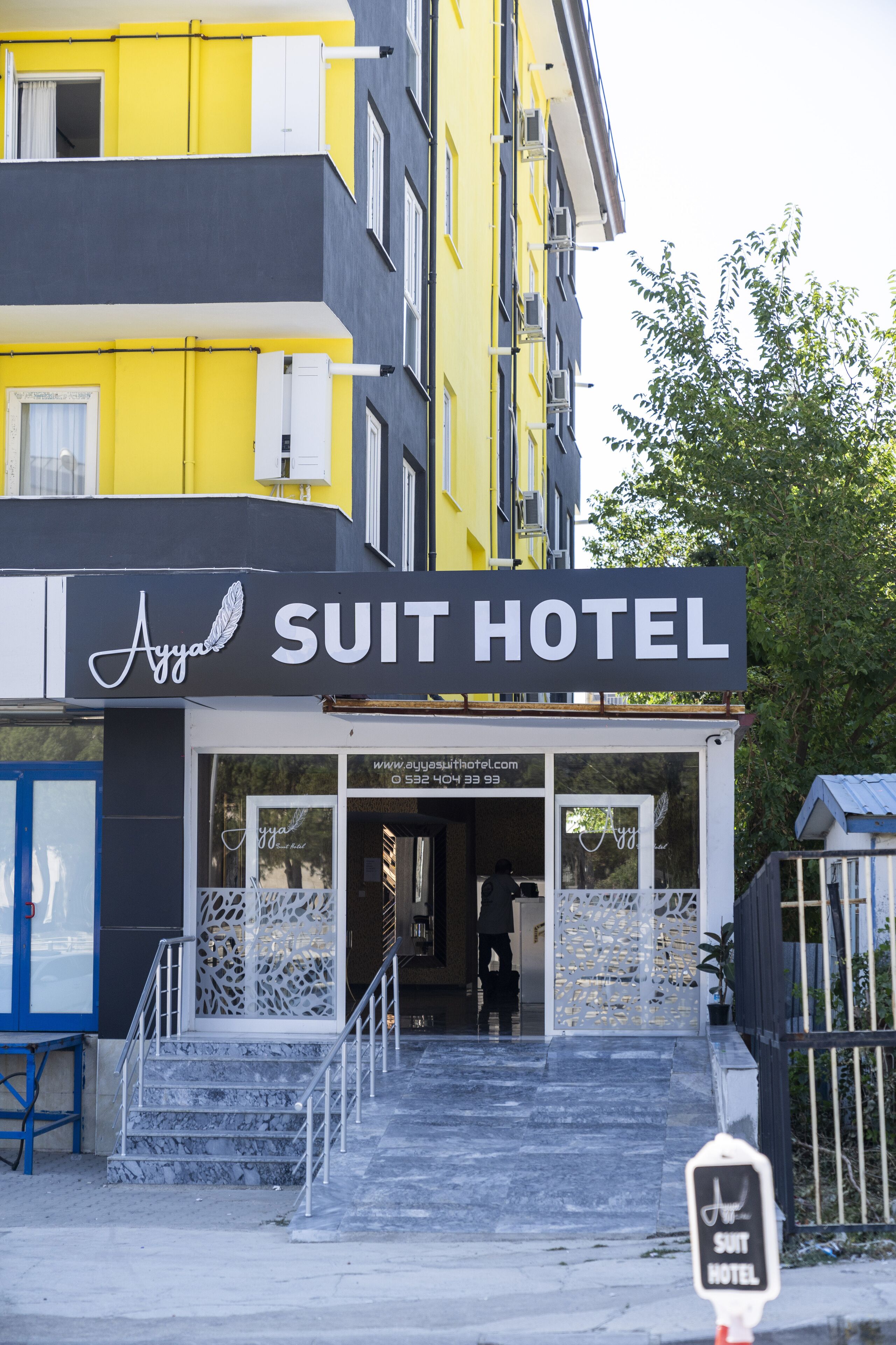 Ayya Suite Hotel